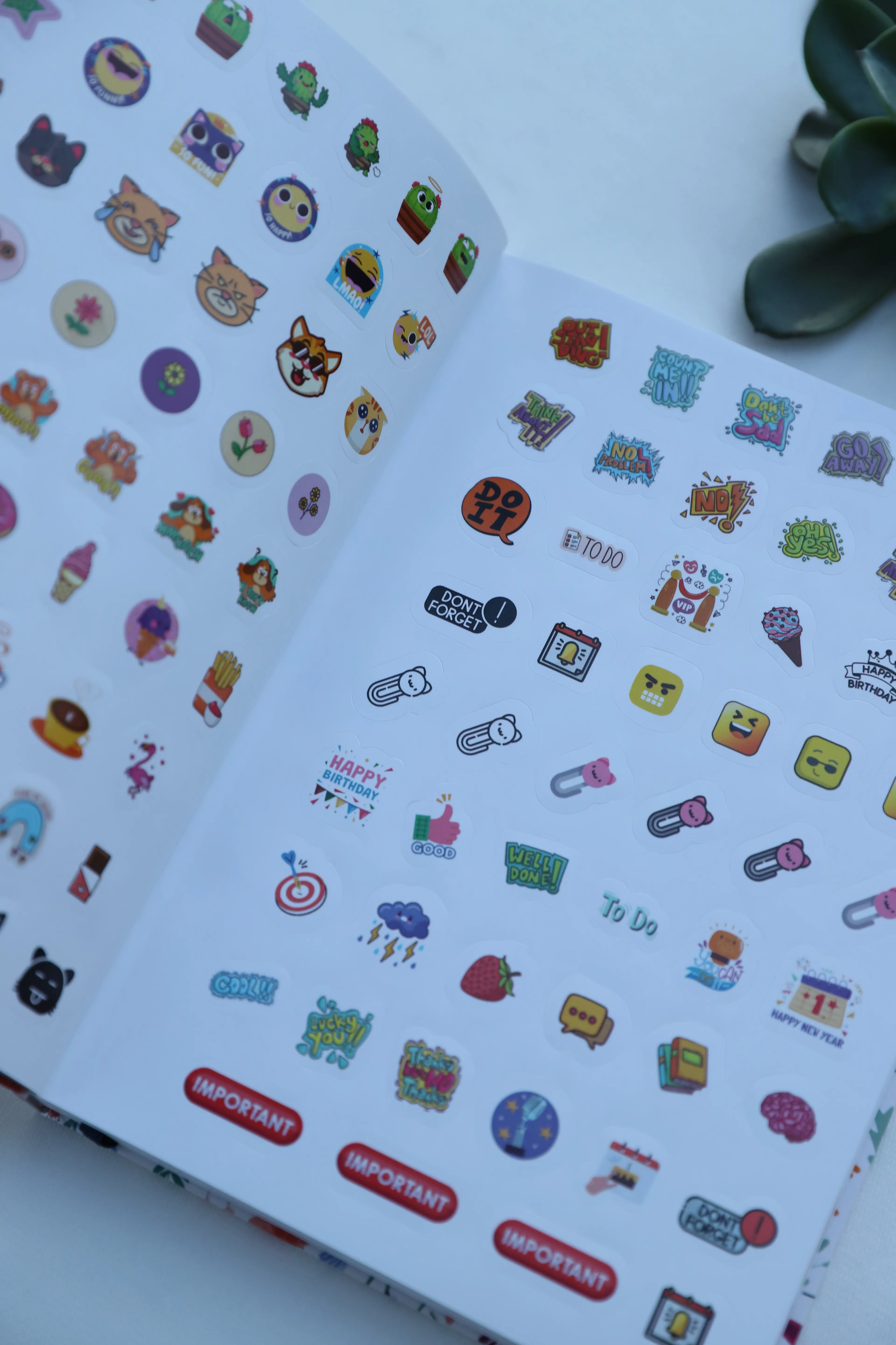 Planlama Defteri / Tarihli Ajanda 2026 - Leopar Desen