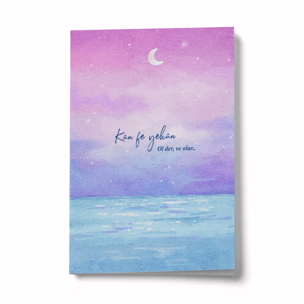 Mini Defter / kun fe yekun