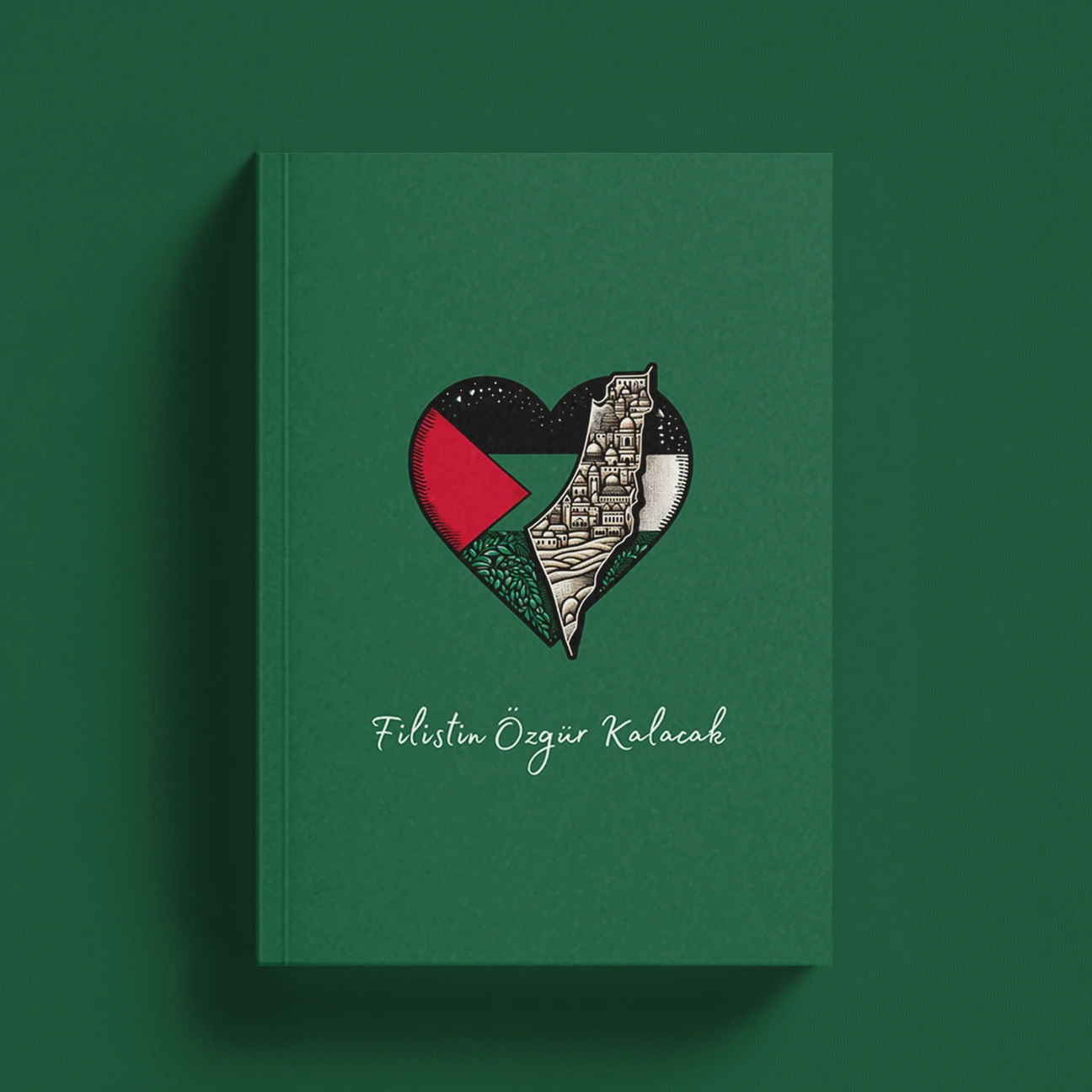 Noktalı Defter / Filistin Kalp