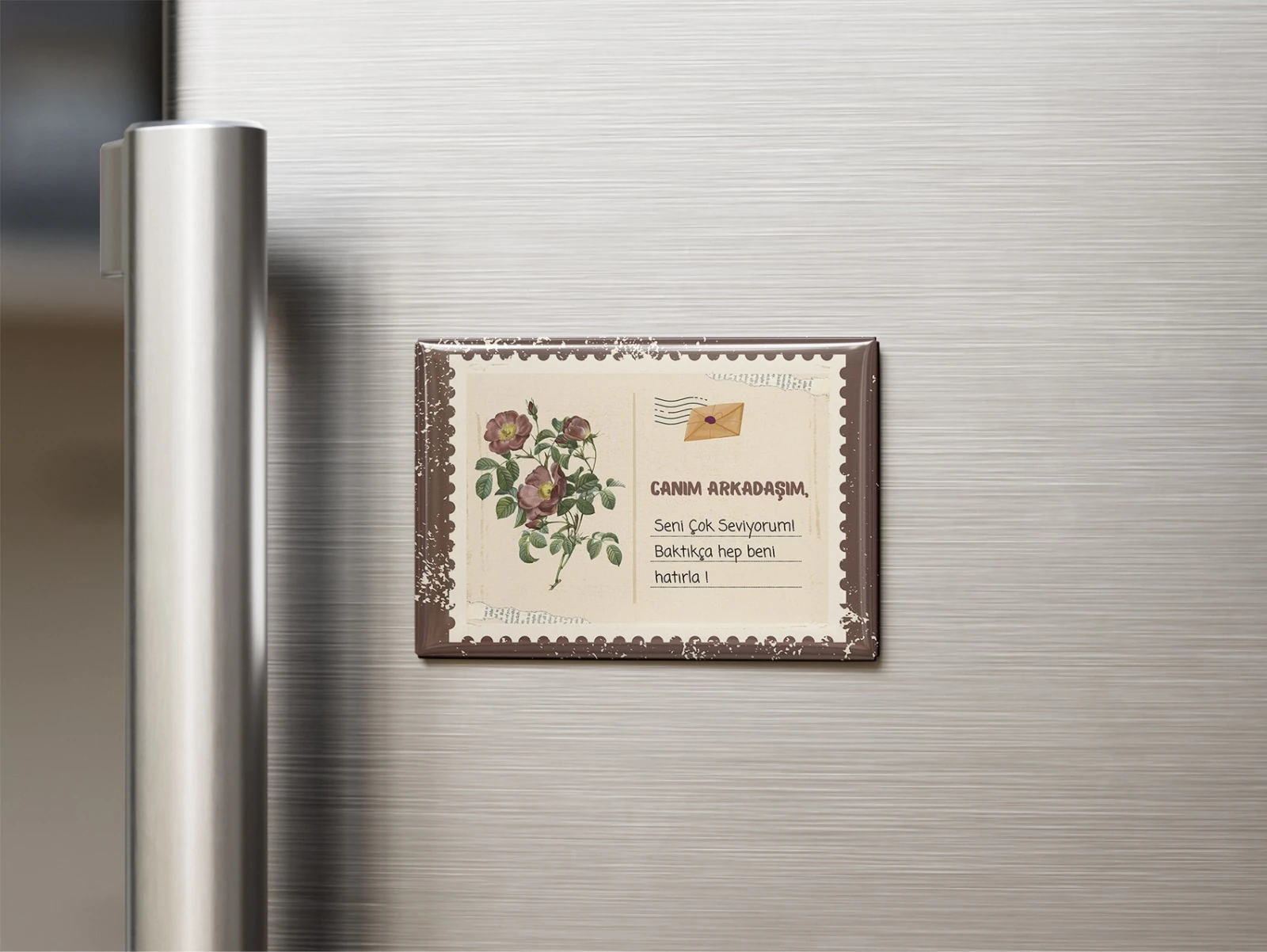 Magnet / Canım arkadaşım / 24