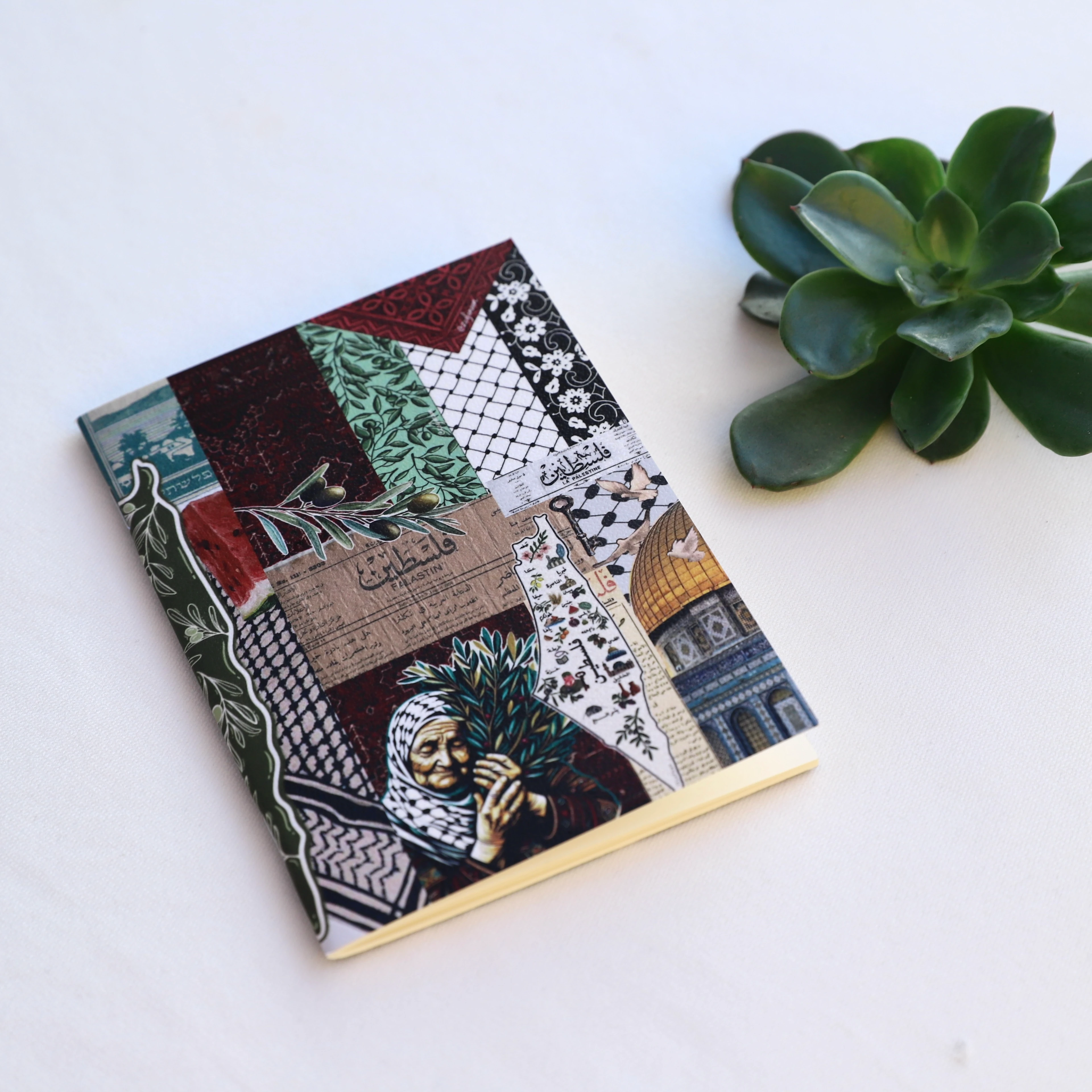 Mini Defter / Filistin nostaljik