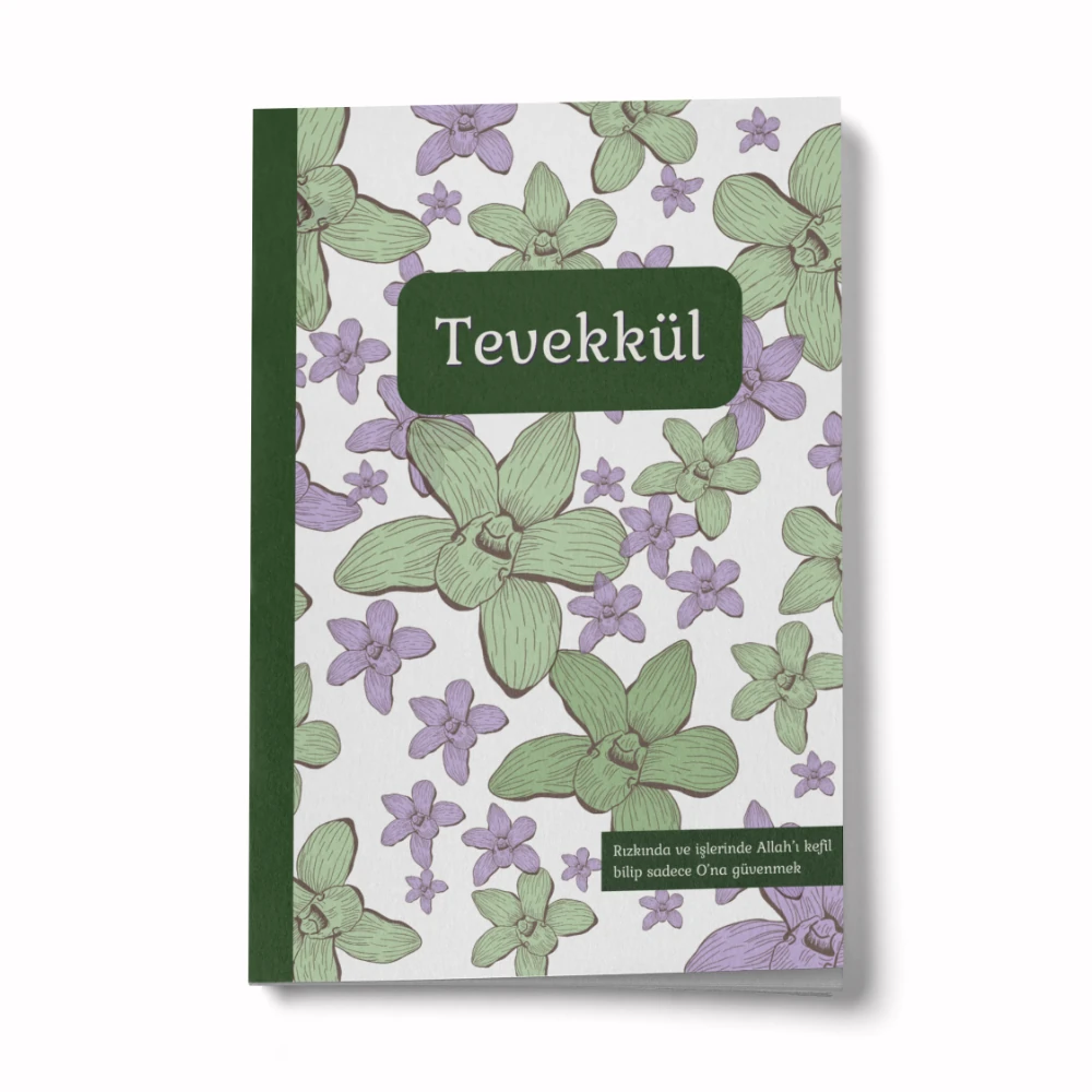 Mini Defter / tevekkül