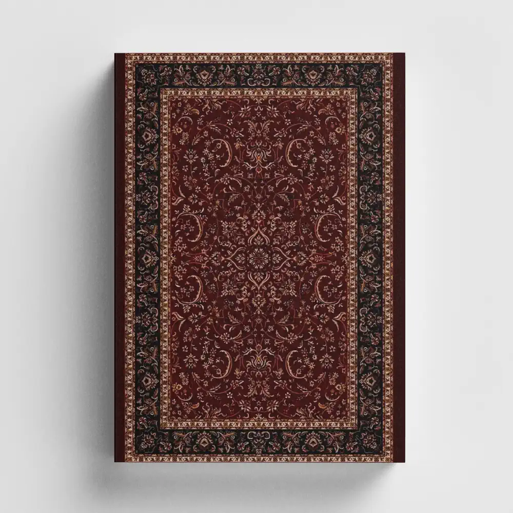 Noktalı Defter / Kilim Desen