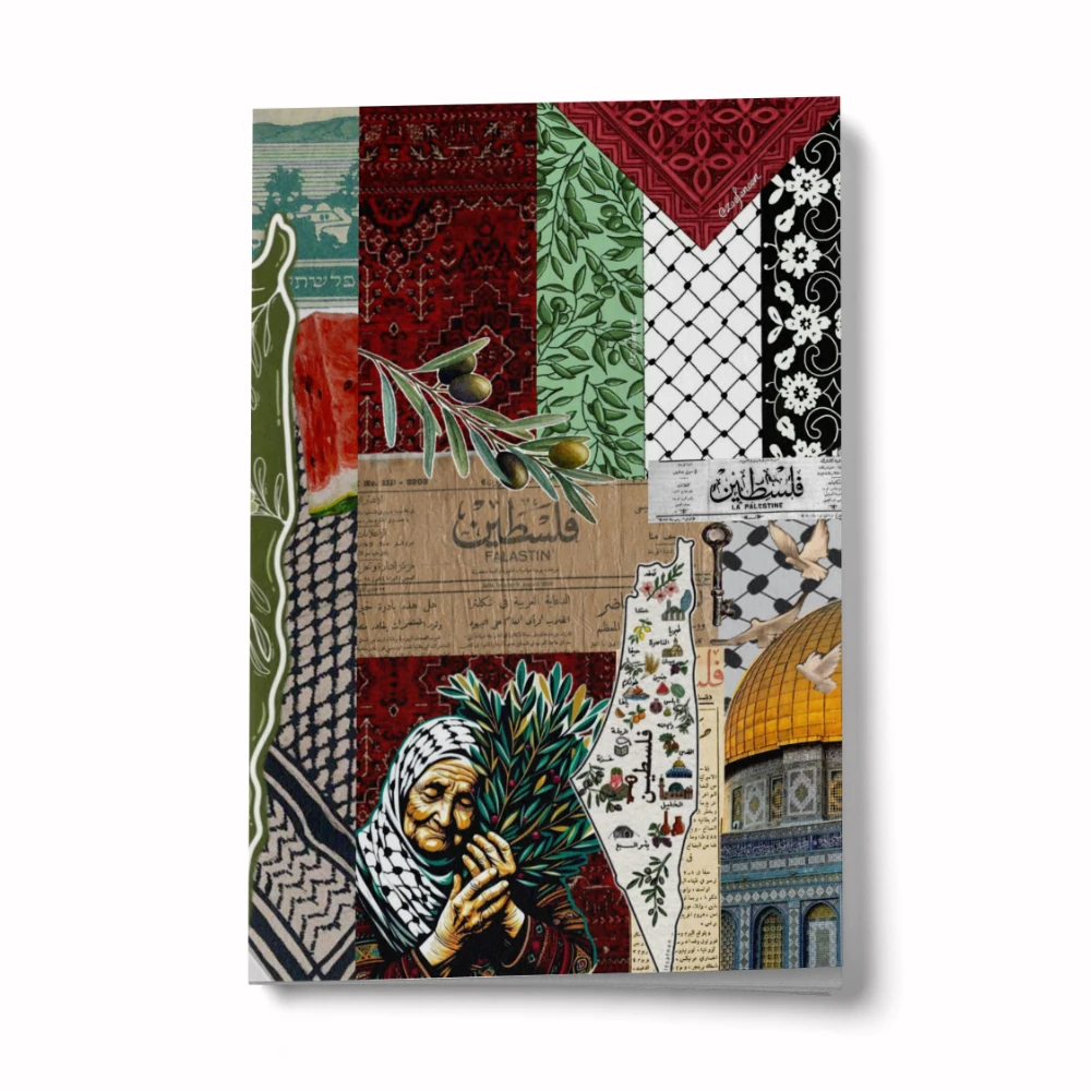 Mini Defter / Filistin nostaljik
