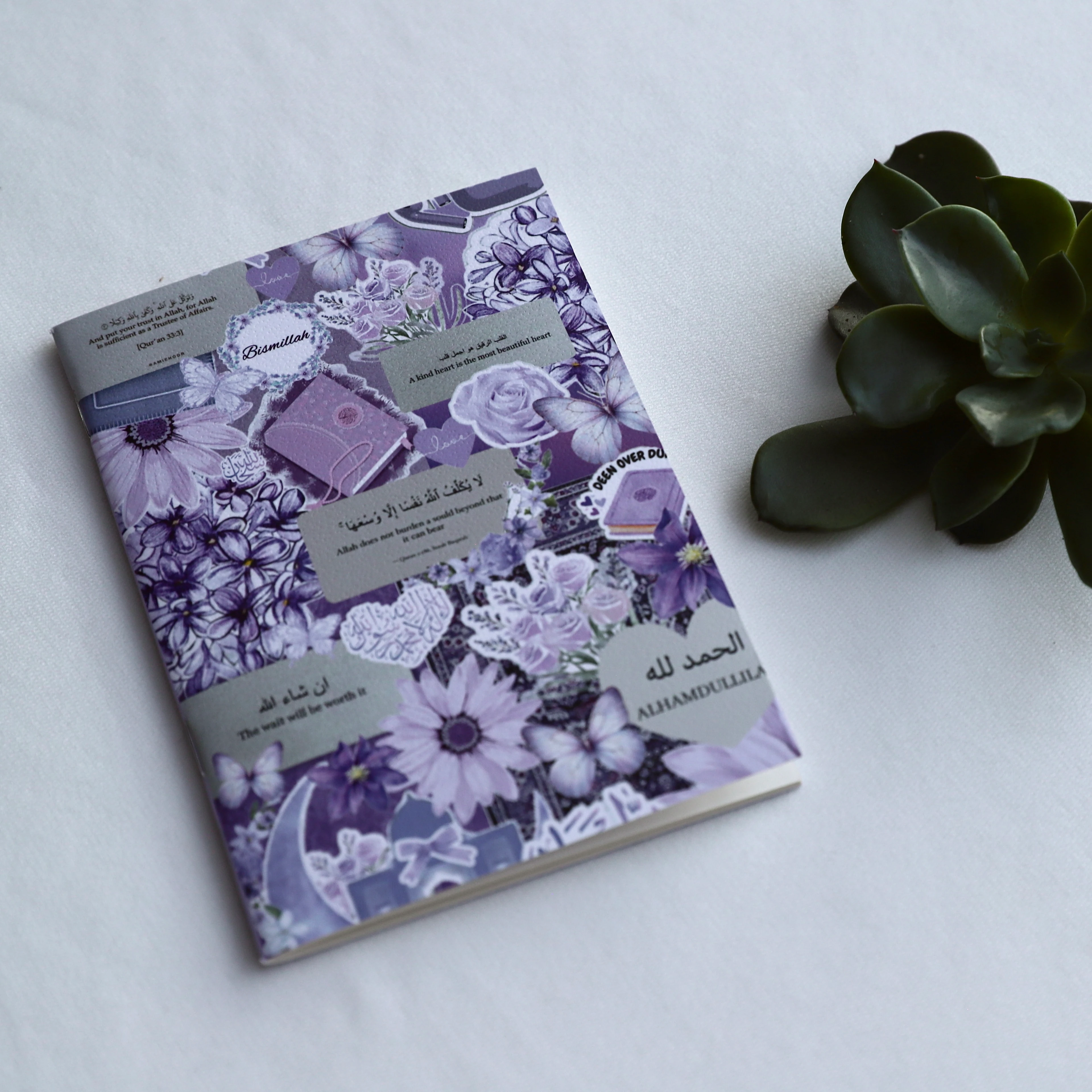 Mini Defter / bismillah