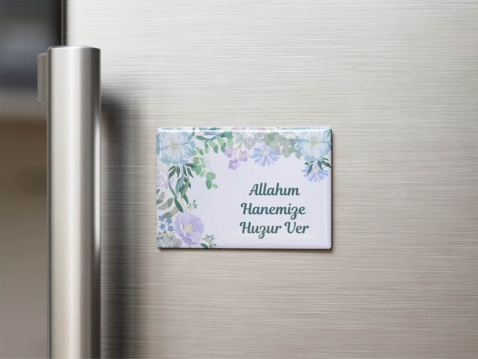 Magnet / Allah'ım hanemize huzur ver / 27