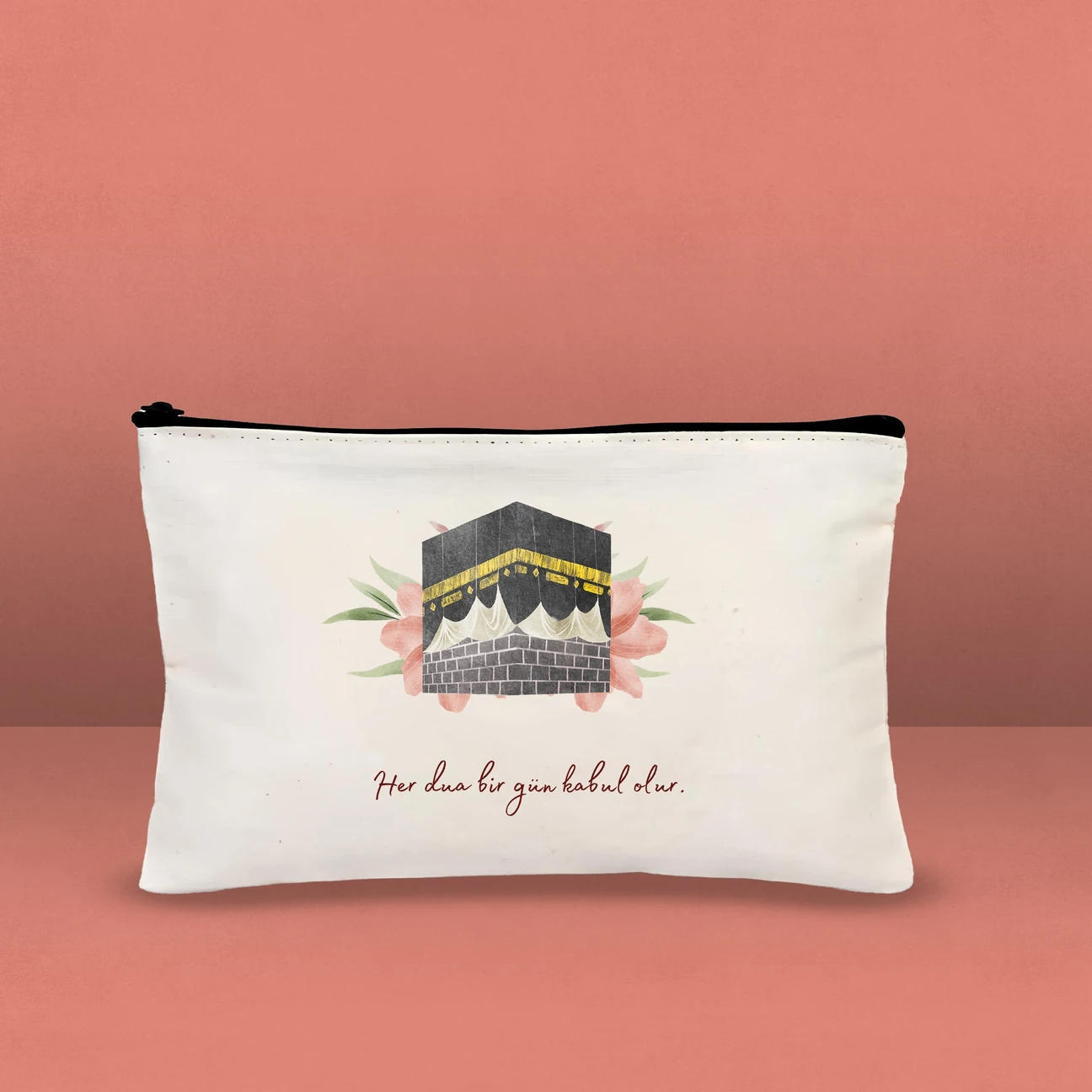 Kalemlik / Cüzdan - Kâbe Desen