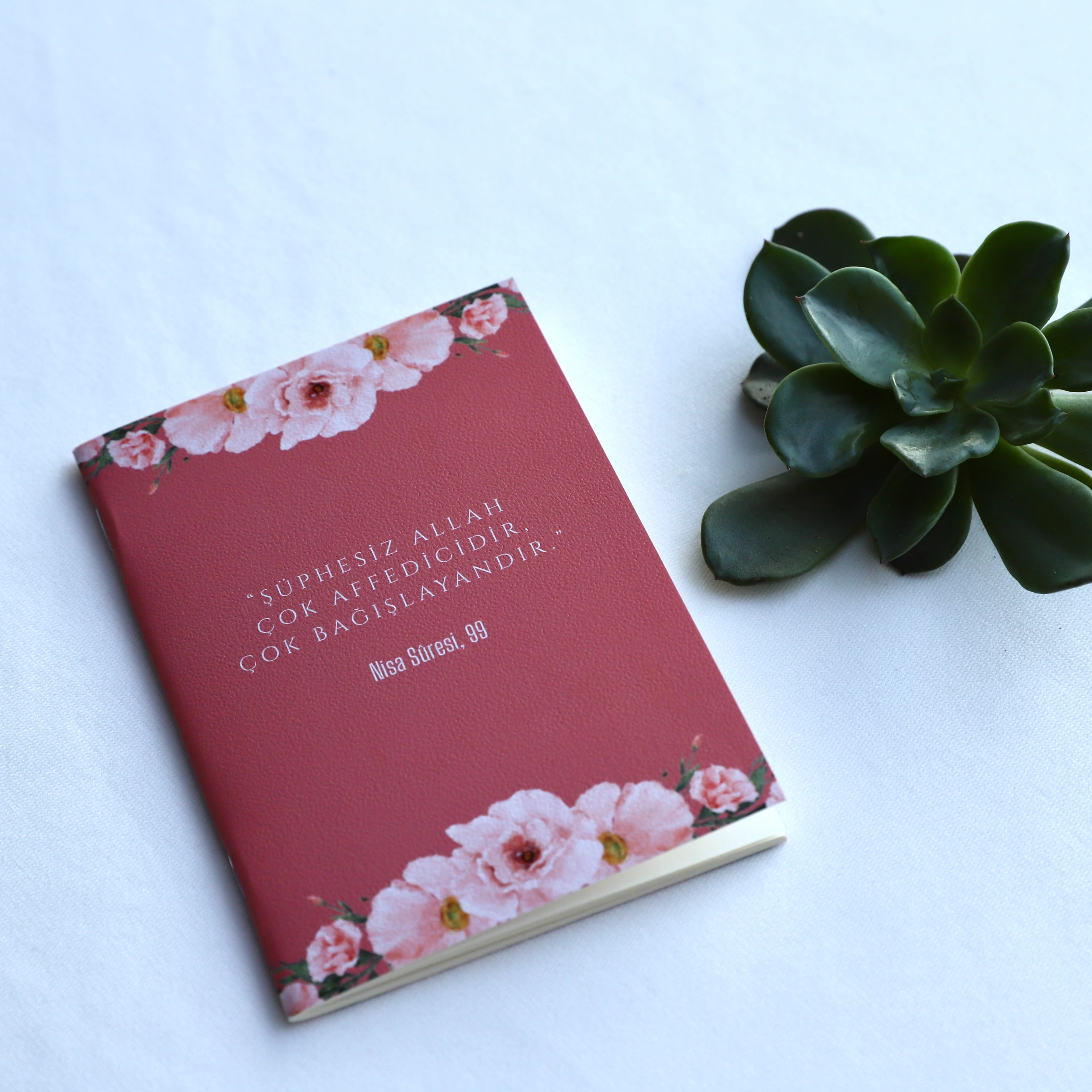 Mini Defter / Allah çok affedicidir