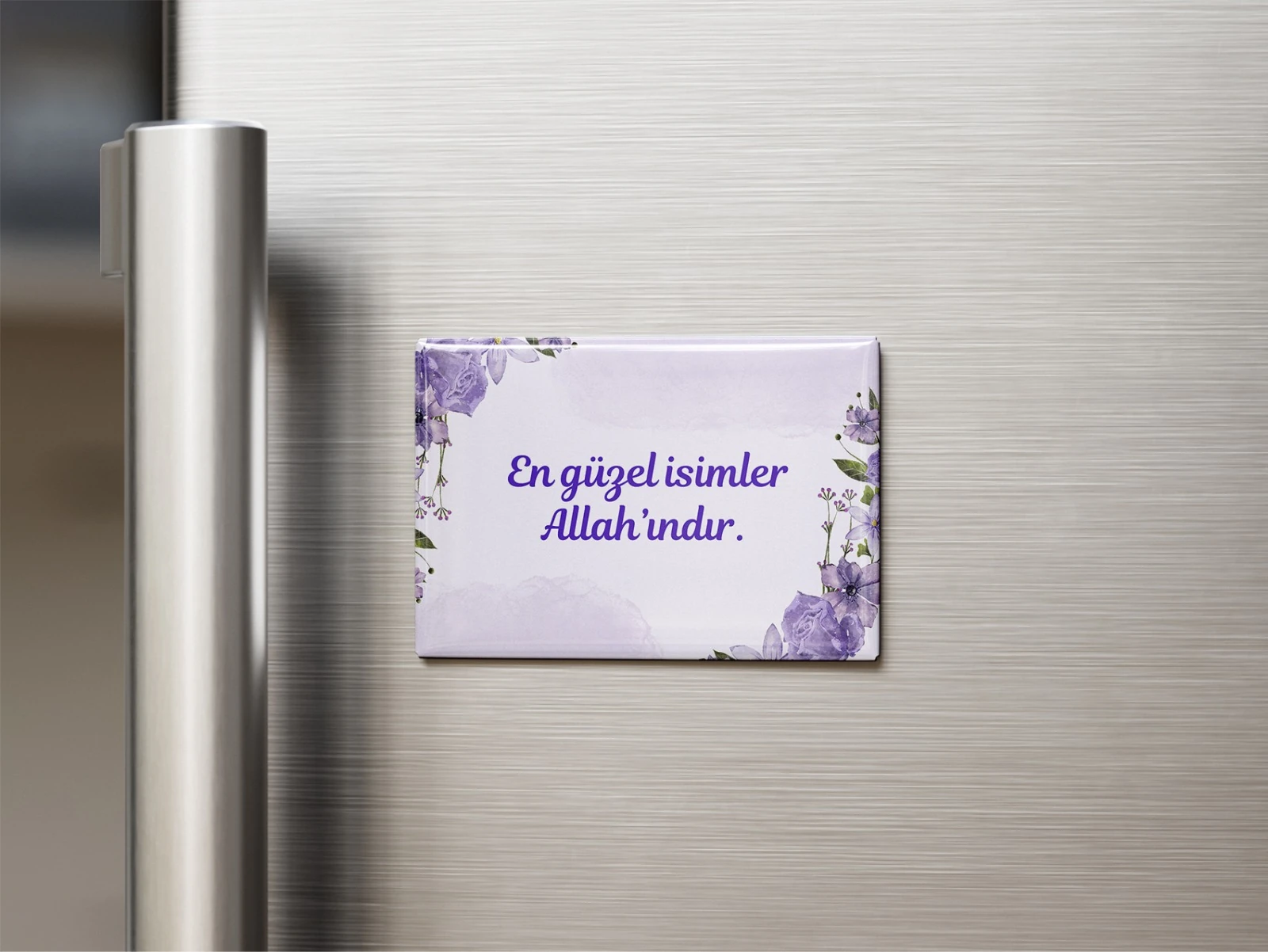Magnet / En güzel isimler Allah'ındır / 26