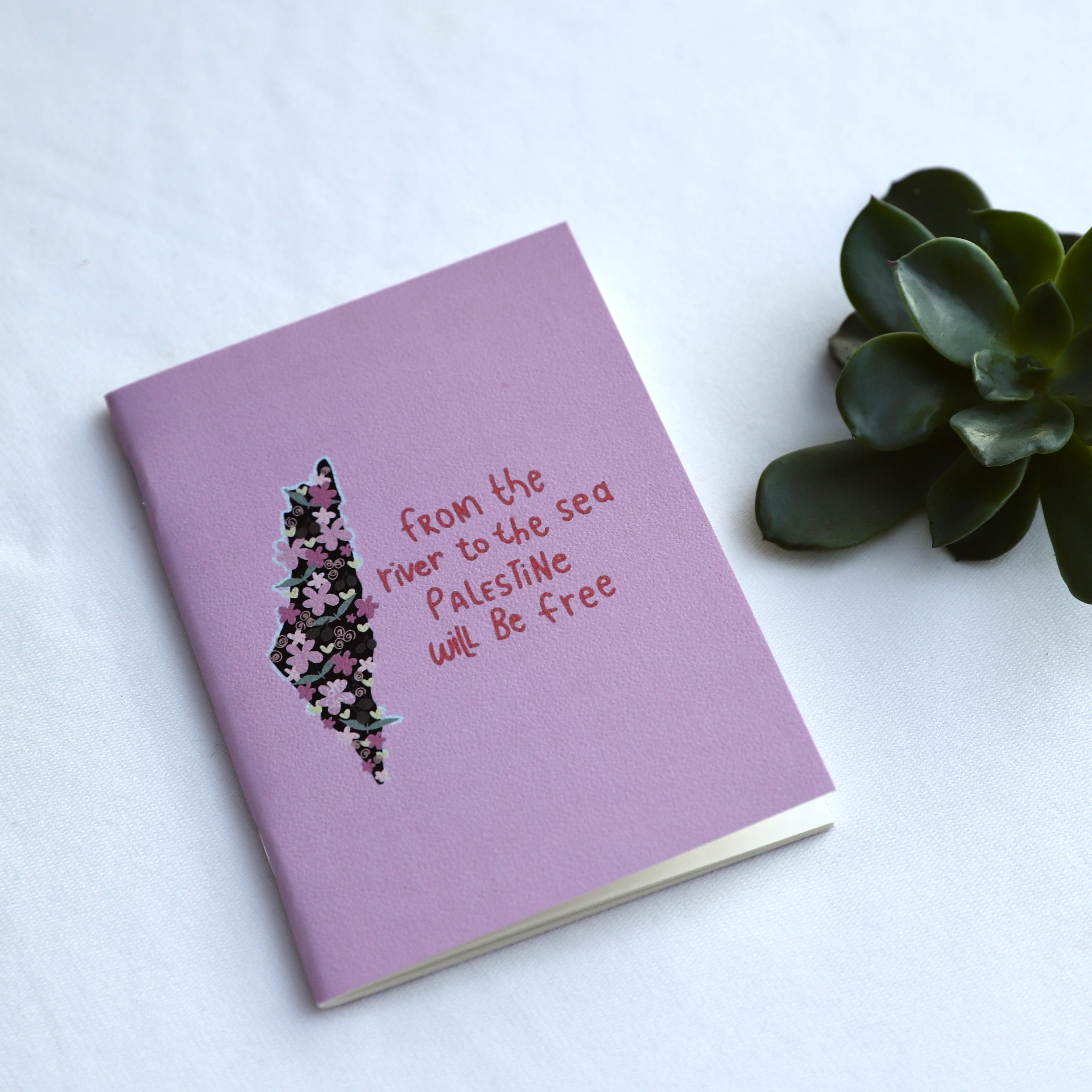 Mini Defter / filistin haritası