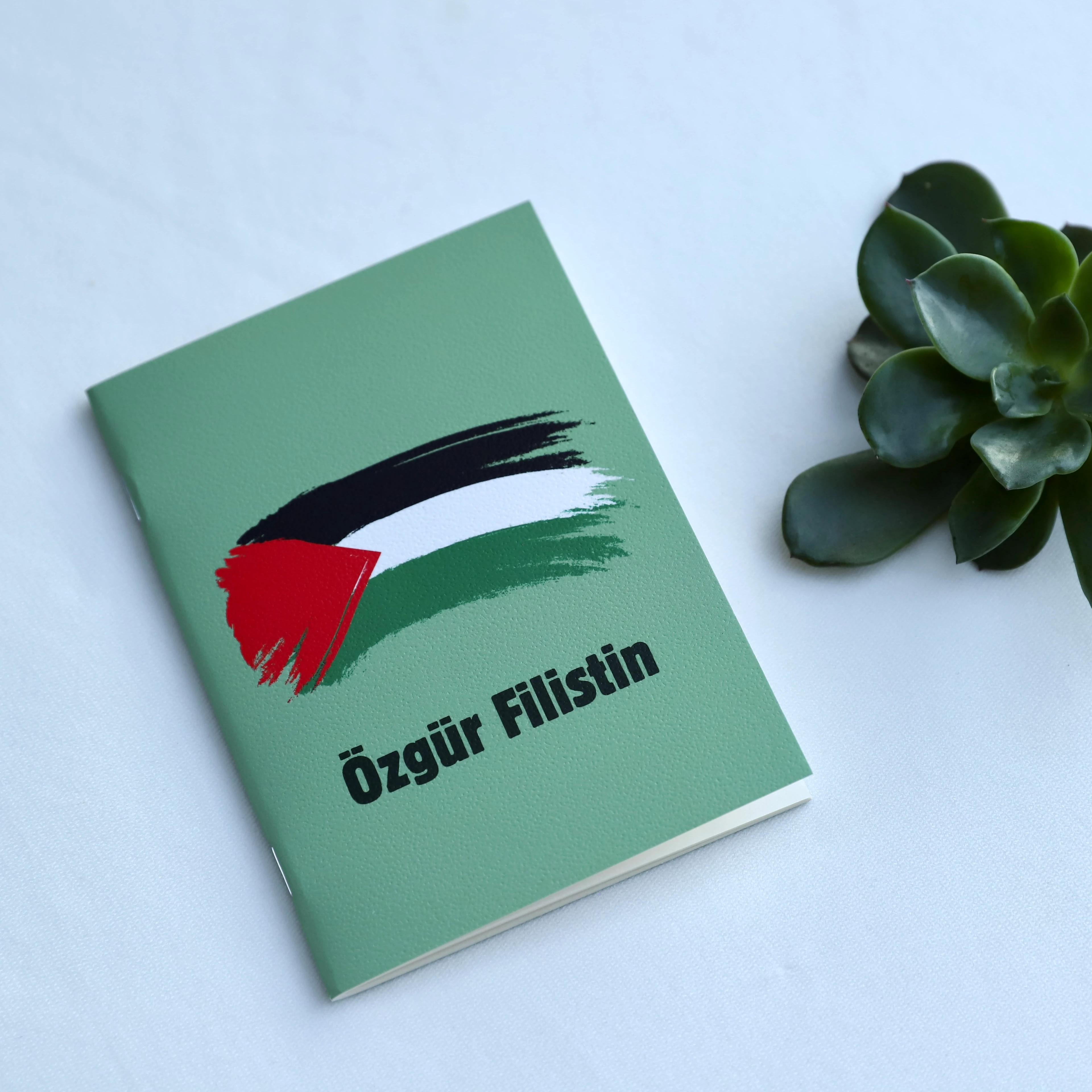 Mini Defter / özgür Filistin