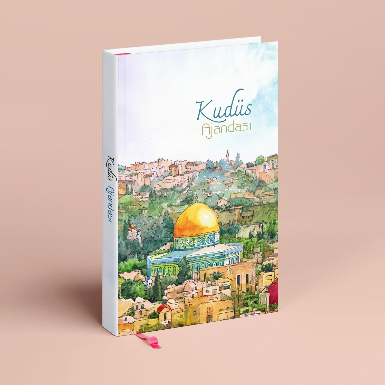 Kudüs Ajandası / Sert Kapak