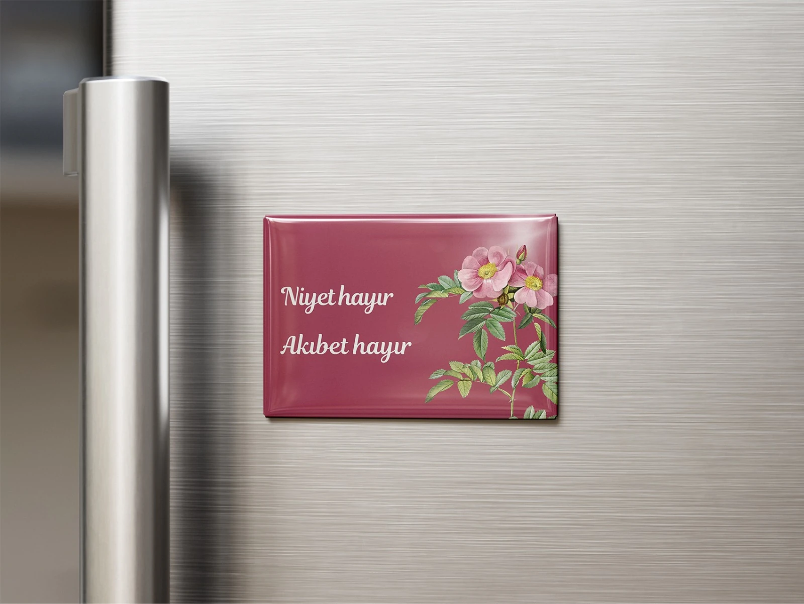 Magnet / Niyet hayır akıbet hayır / 21