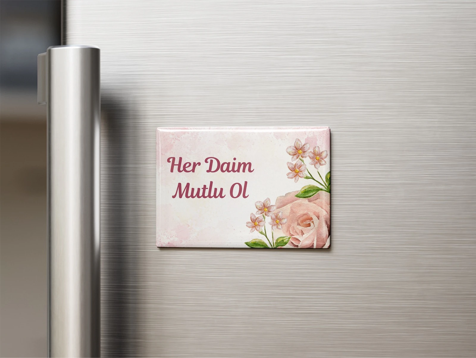 Magnet / Her Daim Mutlu Ol / 10