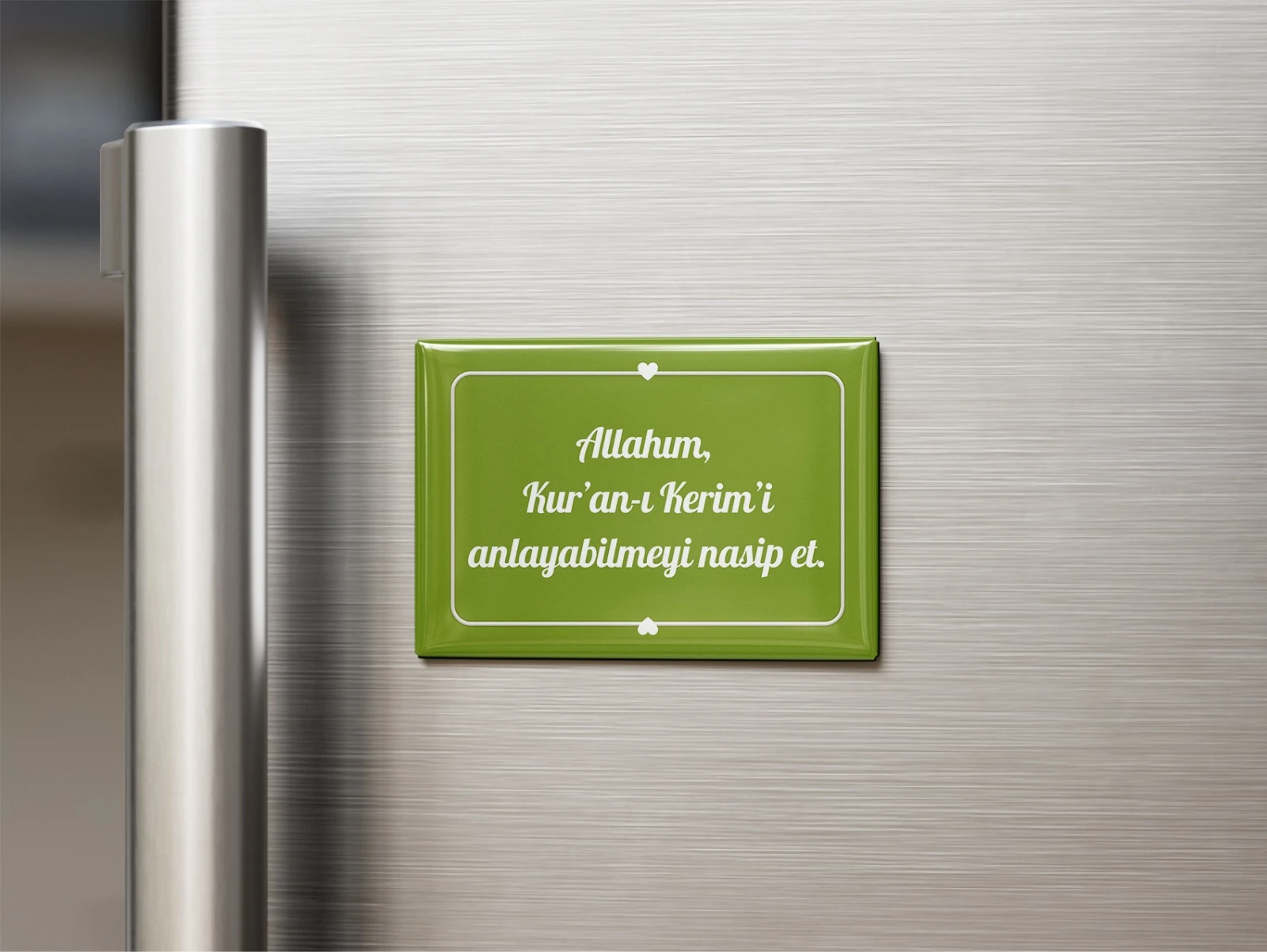 Magnet / Allah'ım Kur'anı Kerim'i anlayabilmeyi nasip et / 28