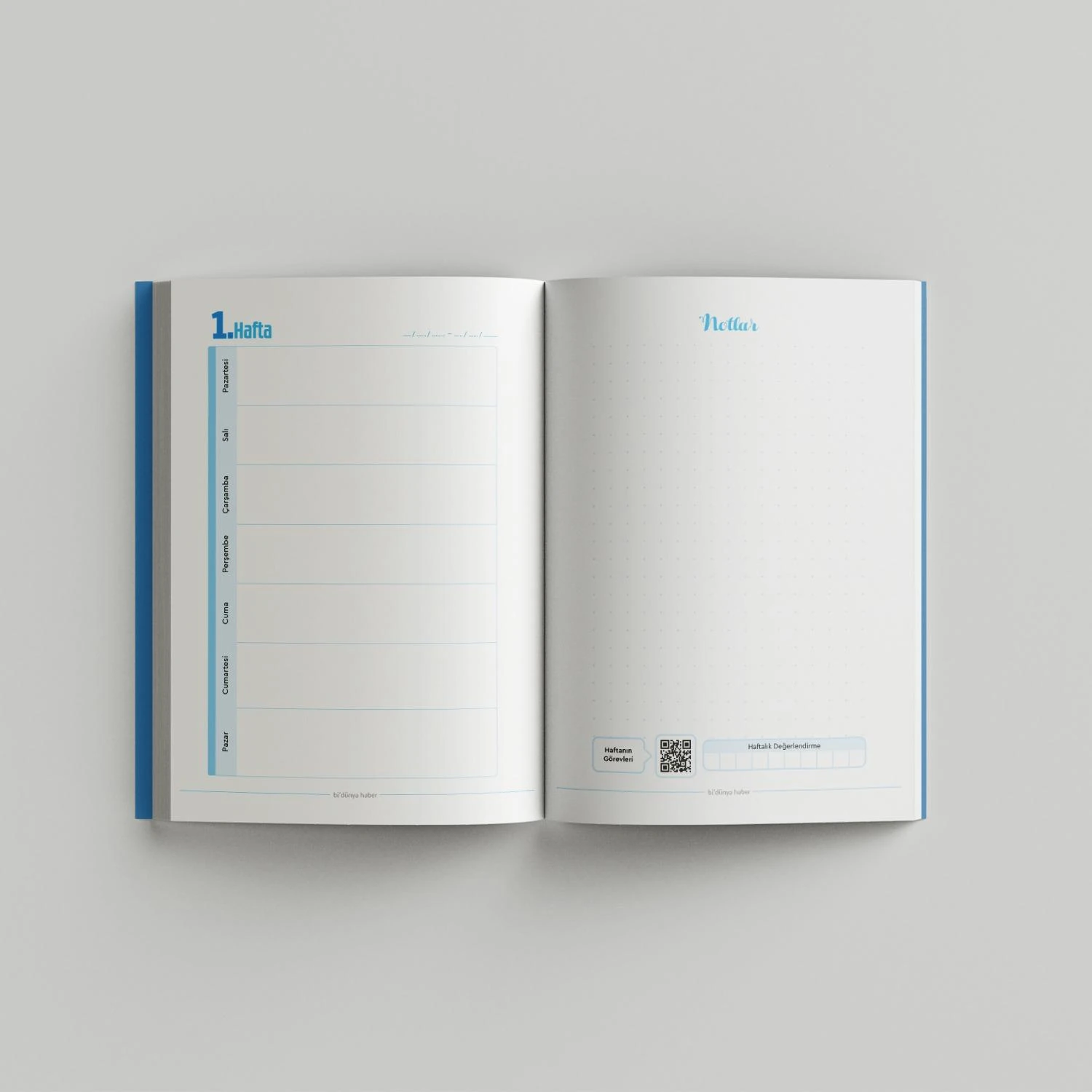 Kudüs Ajandası / Sert Kapak