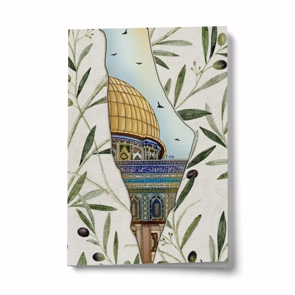 Mini Defter / Kudüs Filistin