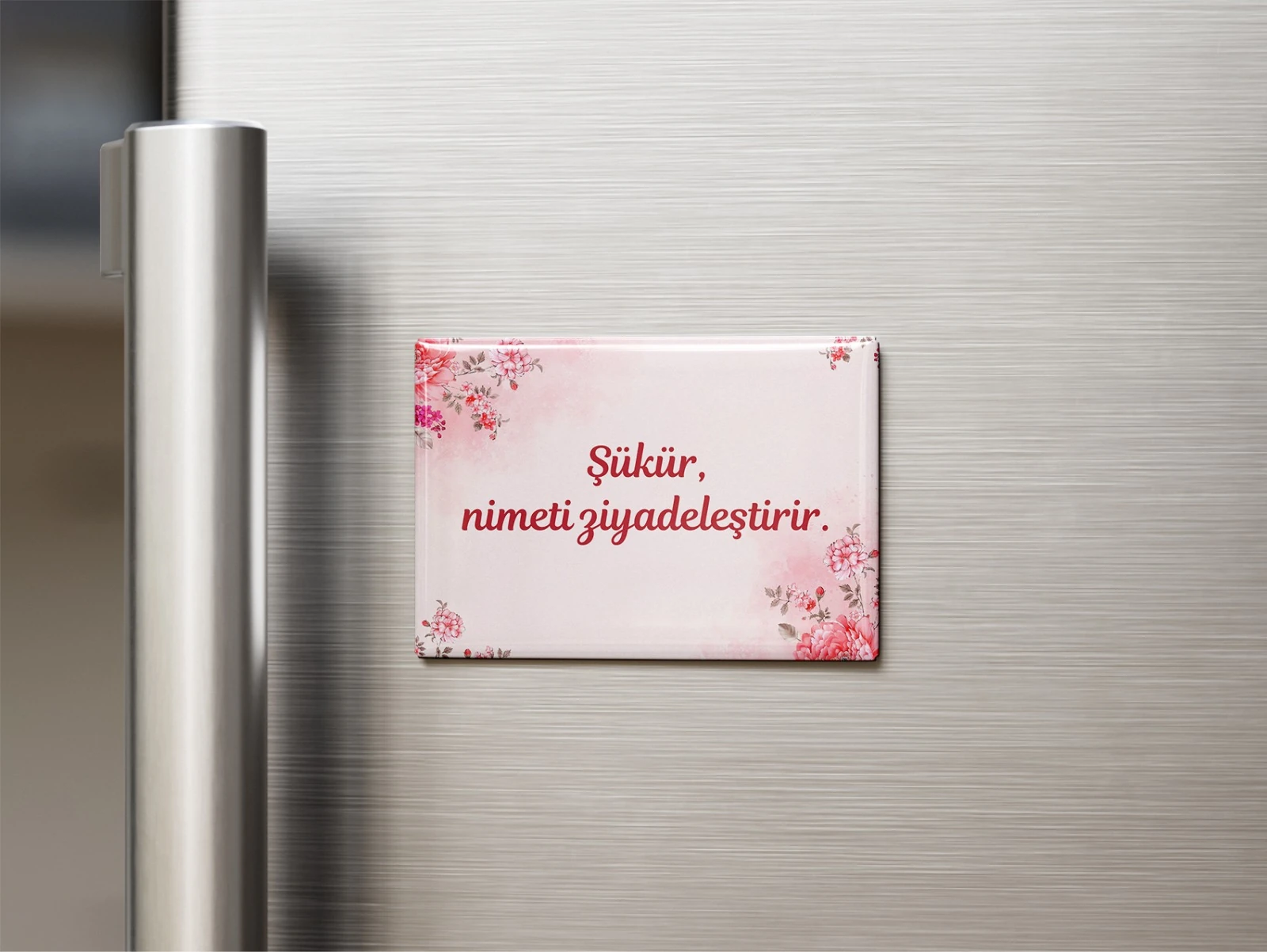 Magnet / Şükür nimeti ziyadeleştirir / 22