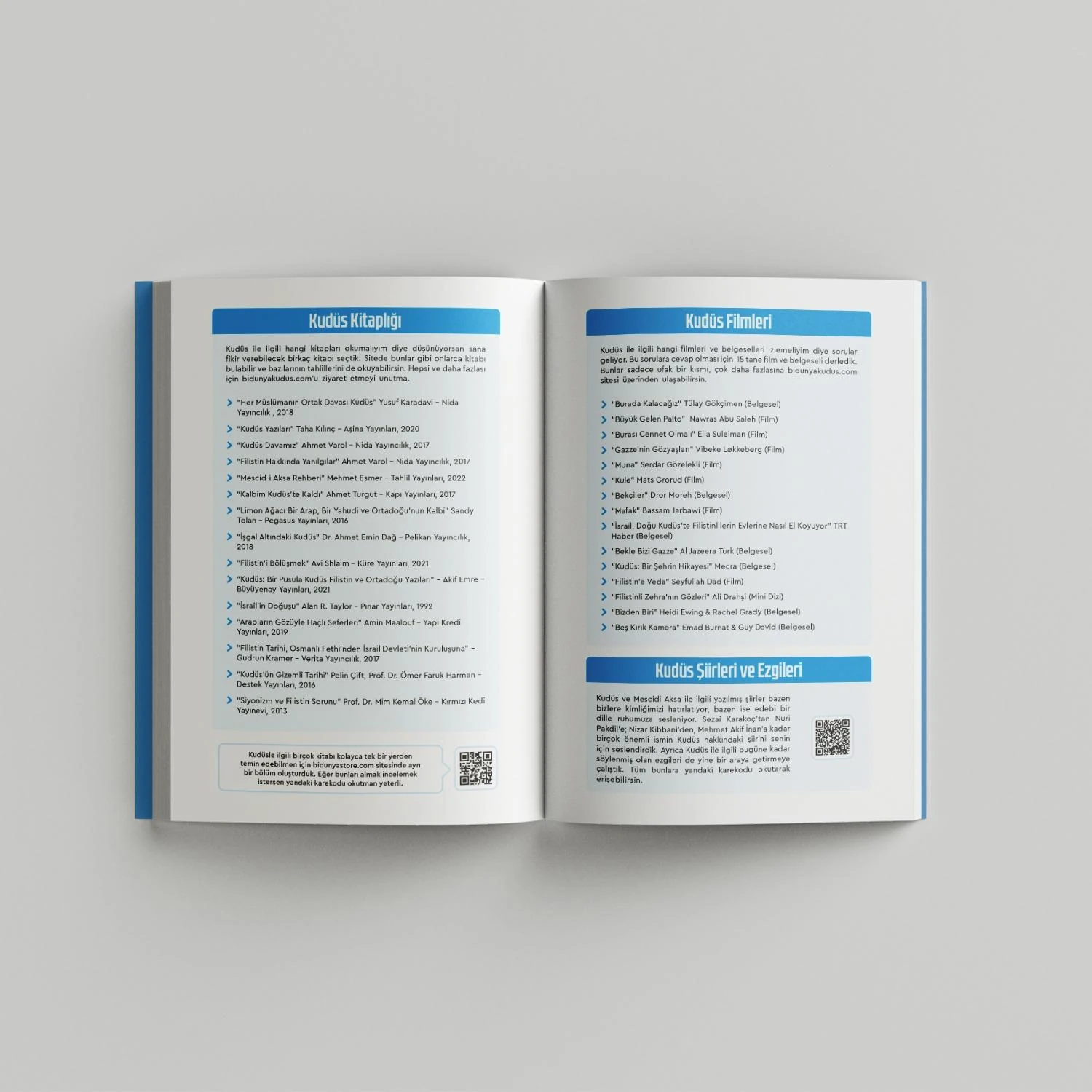 Kudüs Ajandası / Sert Kapak