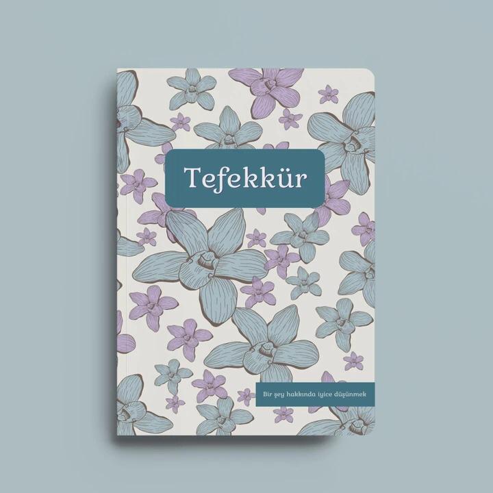 İslami Defter / Tefekkür / Sayfaları Ayet Hadisli