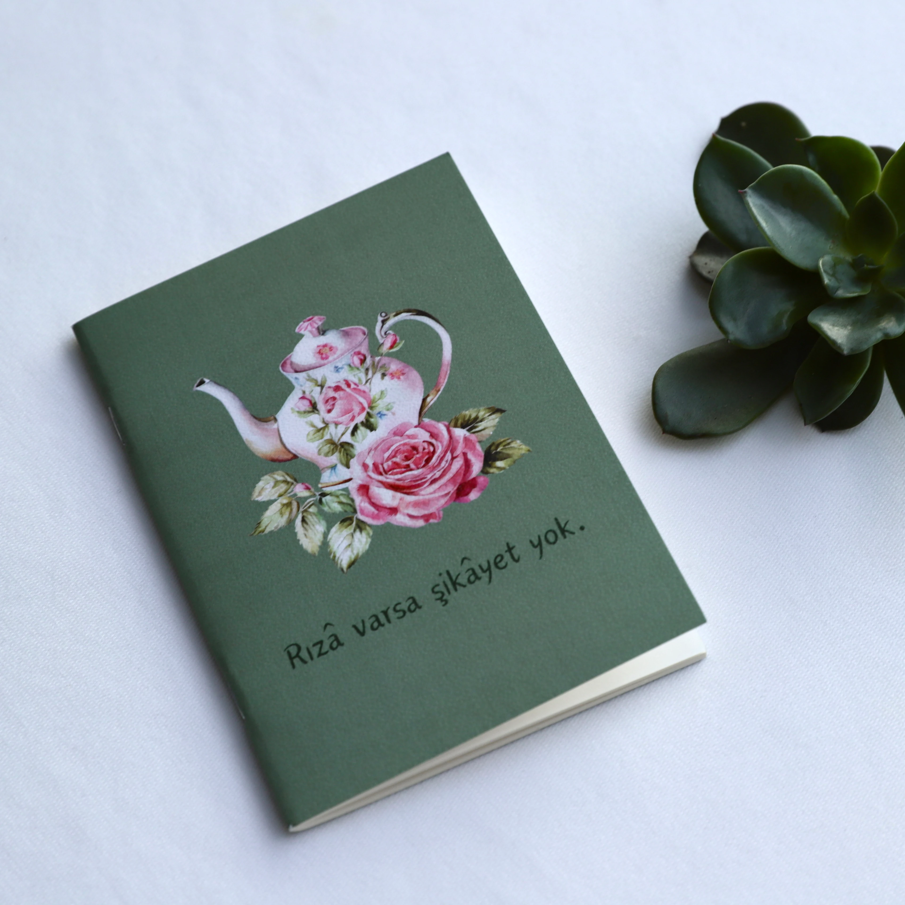 Mini Defter / rıza varsa şikayet yok