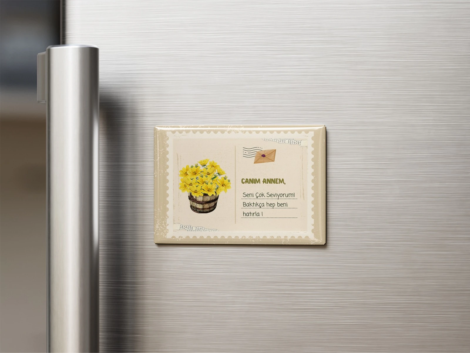 Magnet / Canım Annem / 02