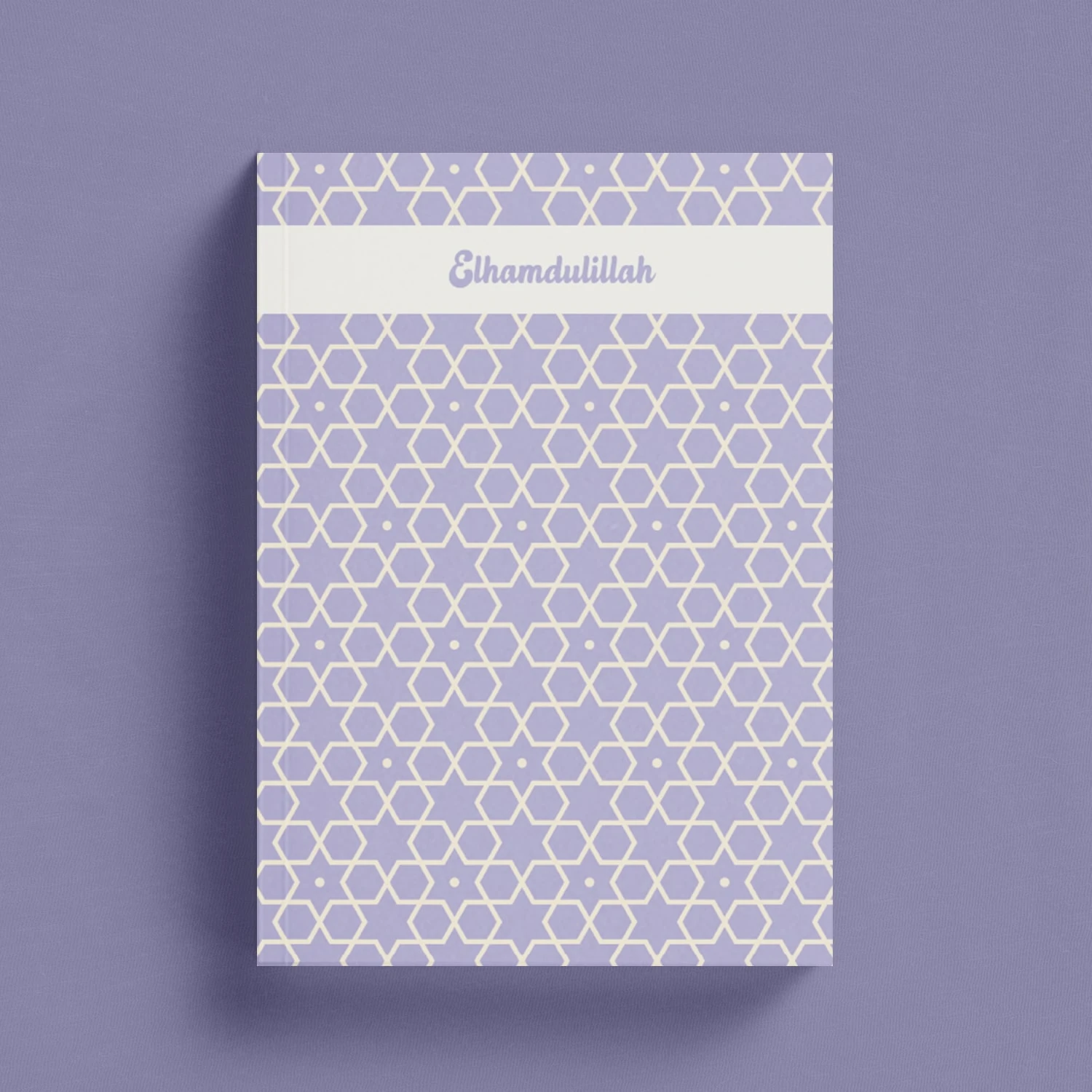 İslami Defter / Elhamdulillah / Sayfaları Ayet Hadisli