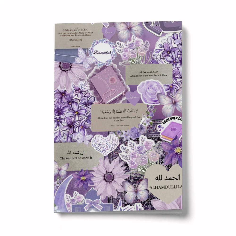 Mini Defter / bismillah