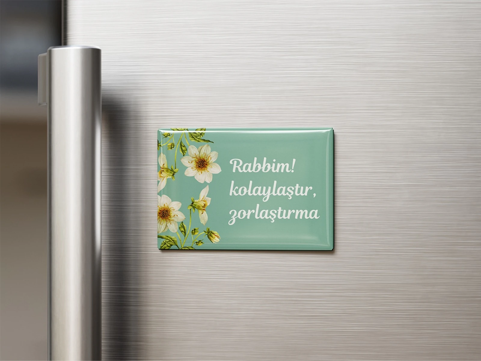 Magnet / Rabbim kolaylaştır zorlaştırma / 20