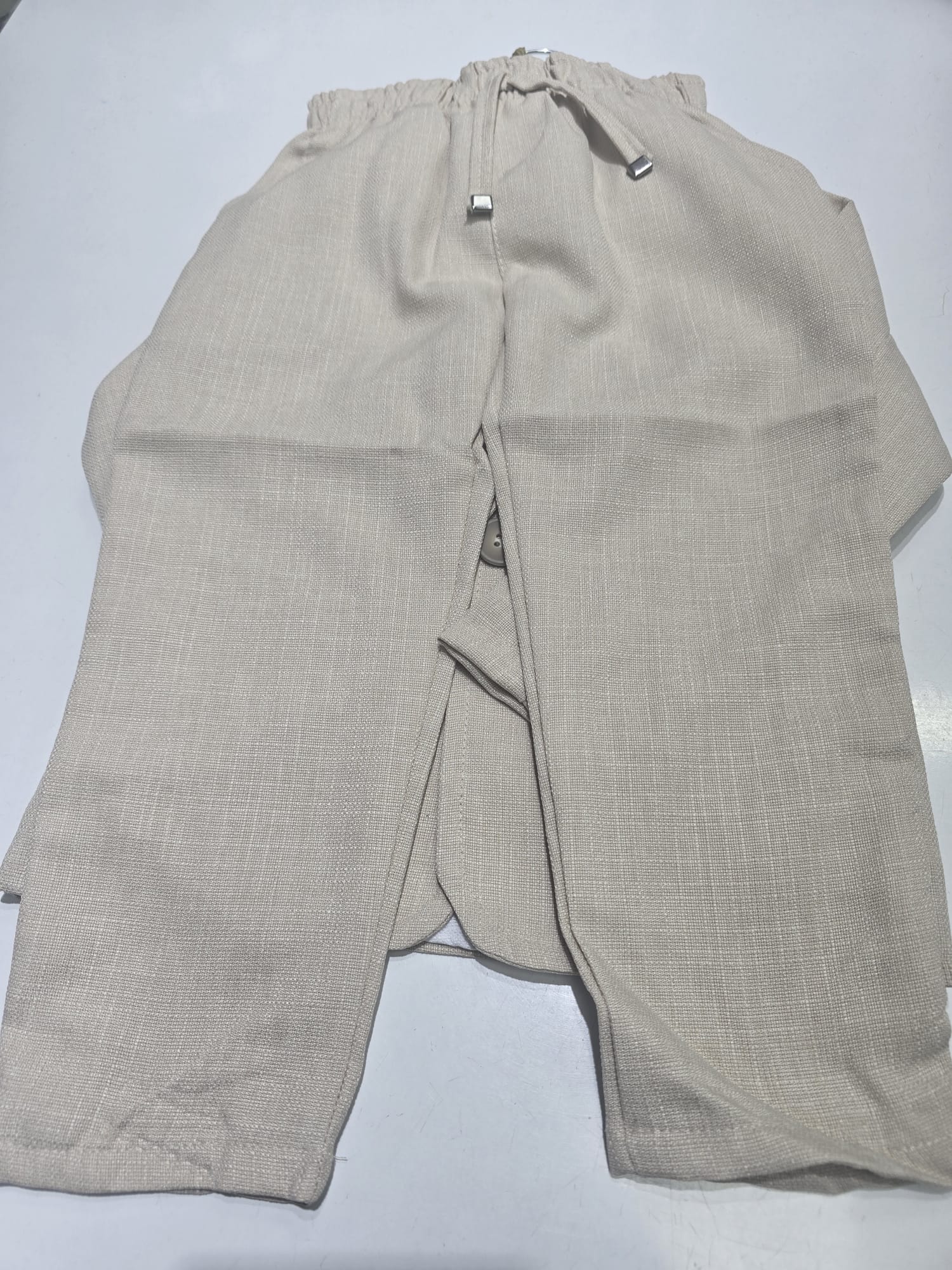 Salaş Ceketli Takım