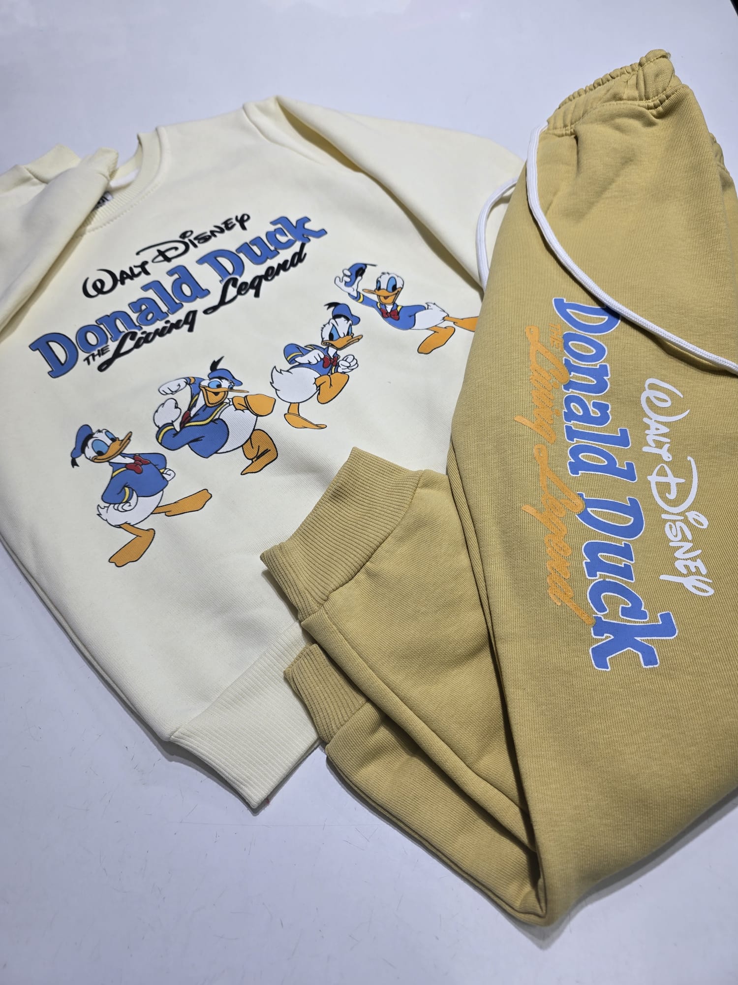  İçi Şardonlu Takım - 4-5 Yaş