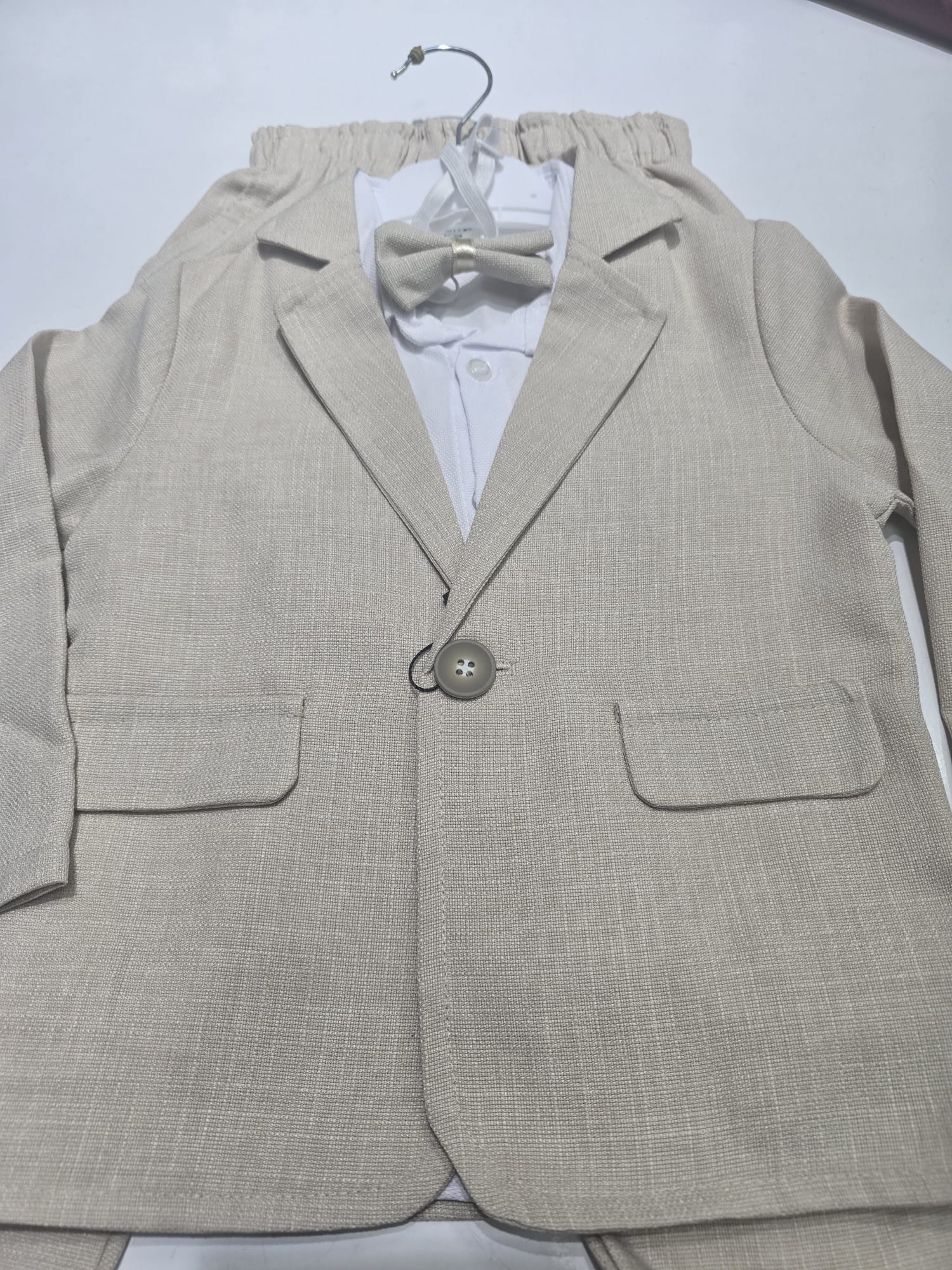 Salaş Ceketli Takım