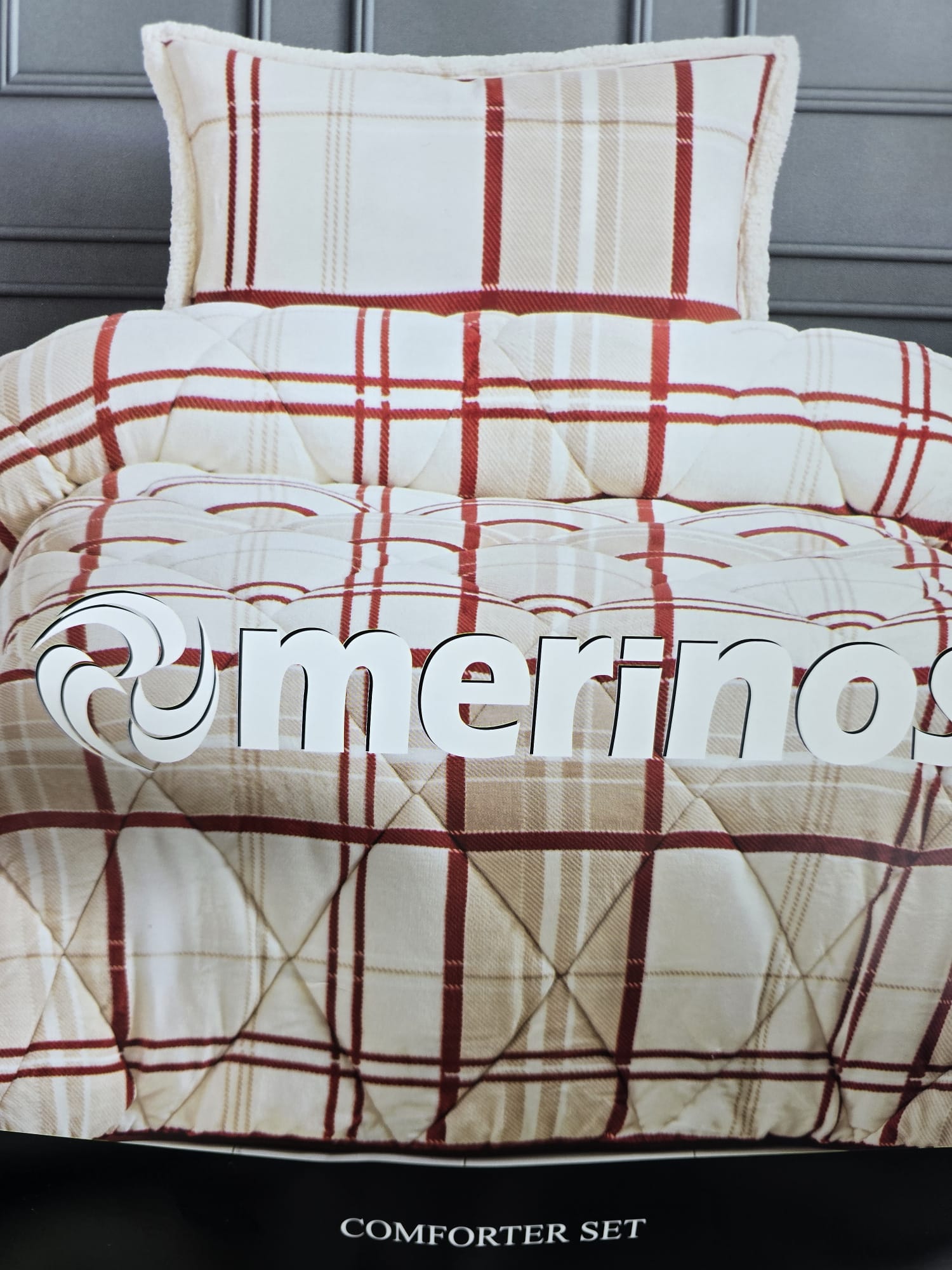 Merinos Comforter Yorgan Set