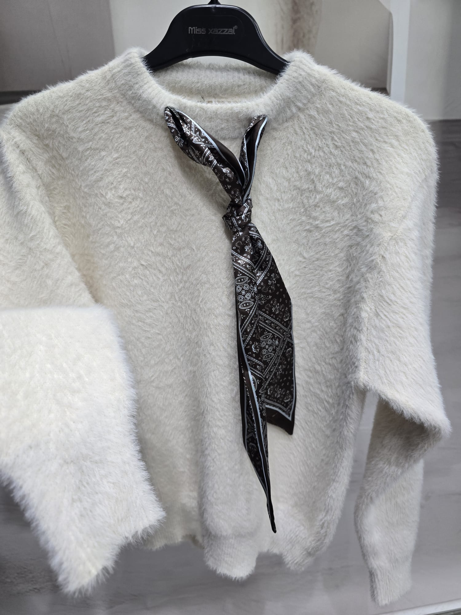 Fularlı Sakal Kazak