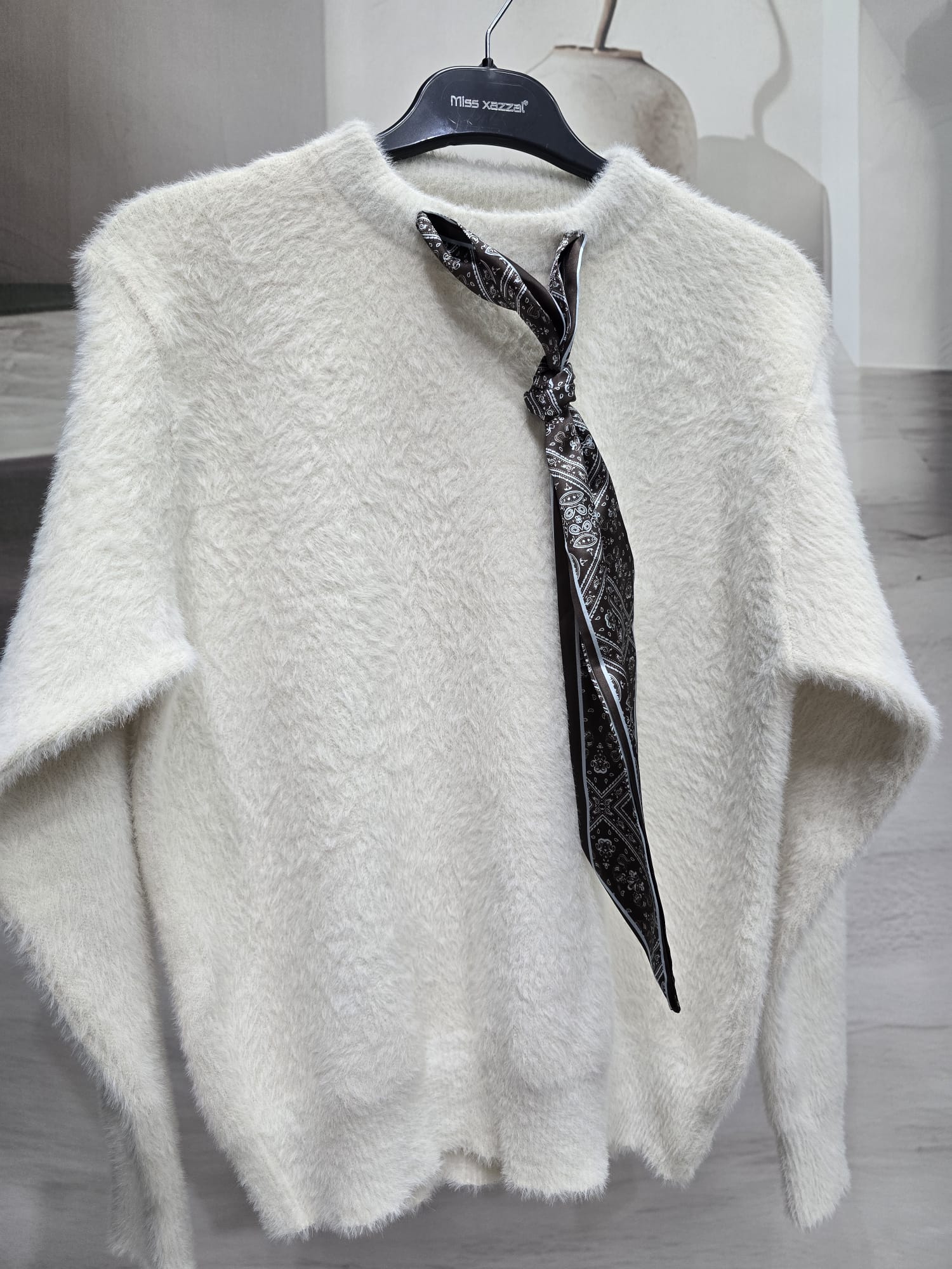 Fularlı Sakal Kazak