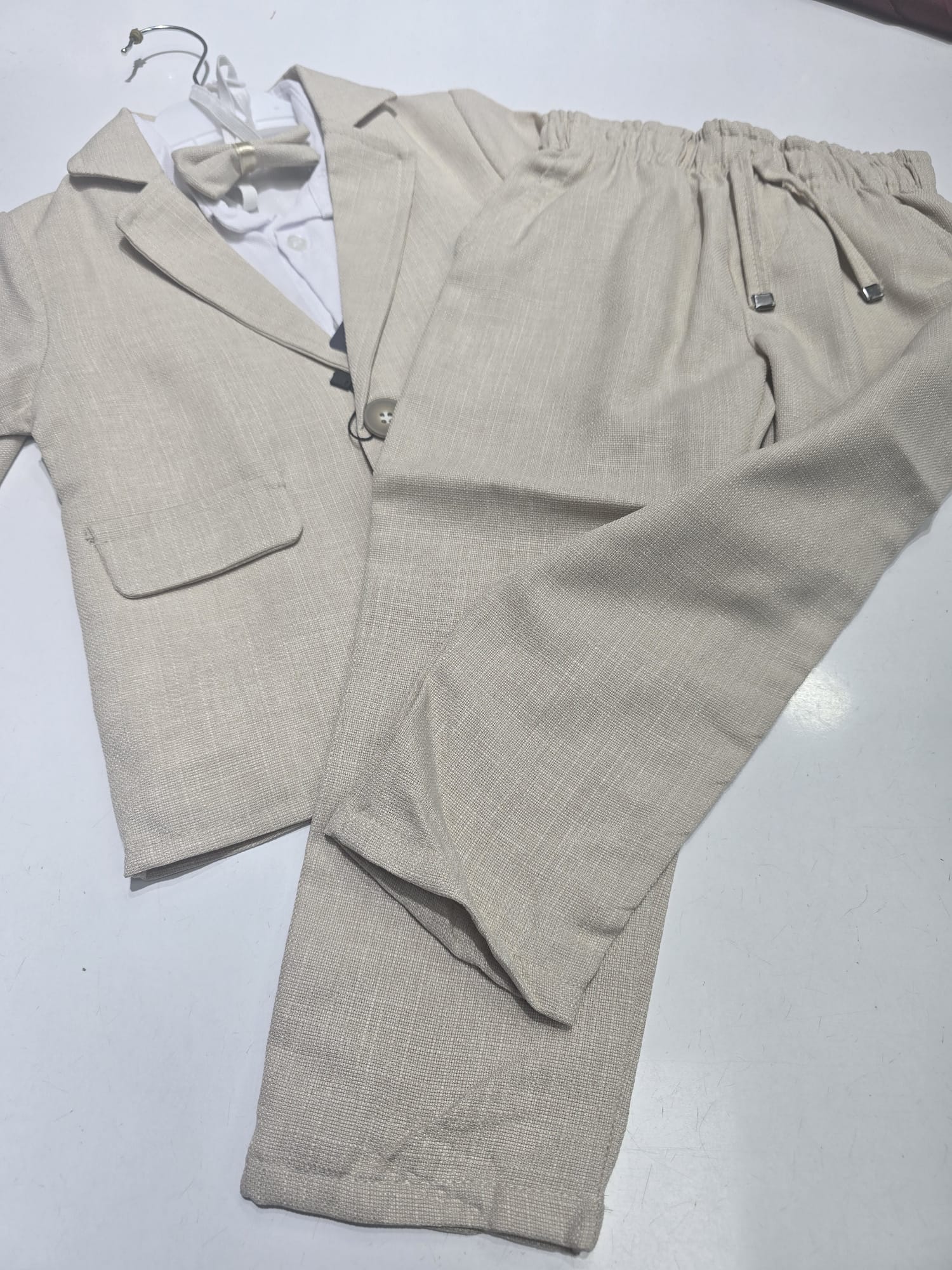 Salaş Ceketli Takım