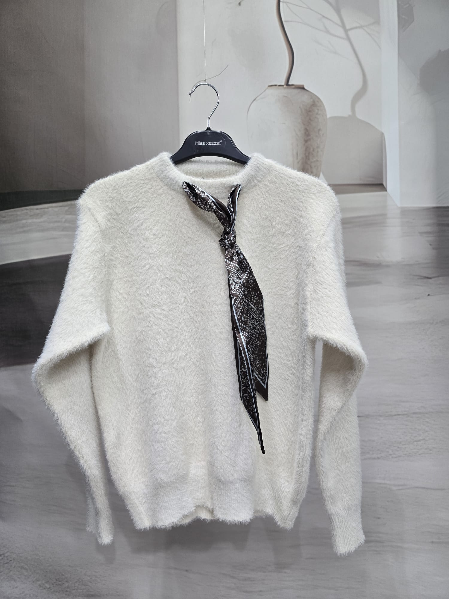 Fularlı Sakal Kazak