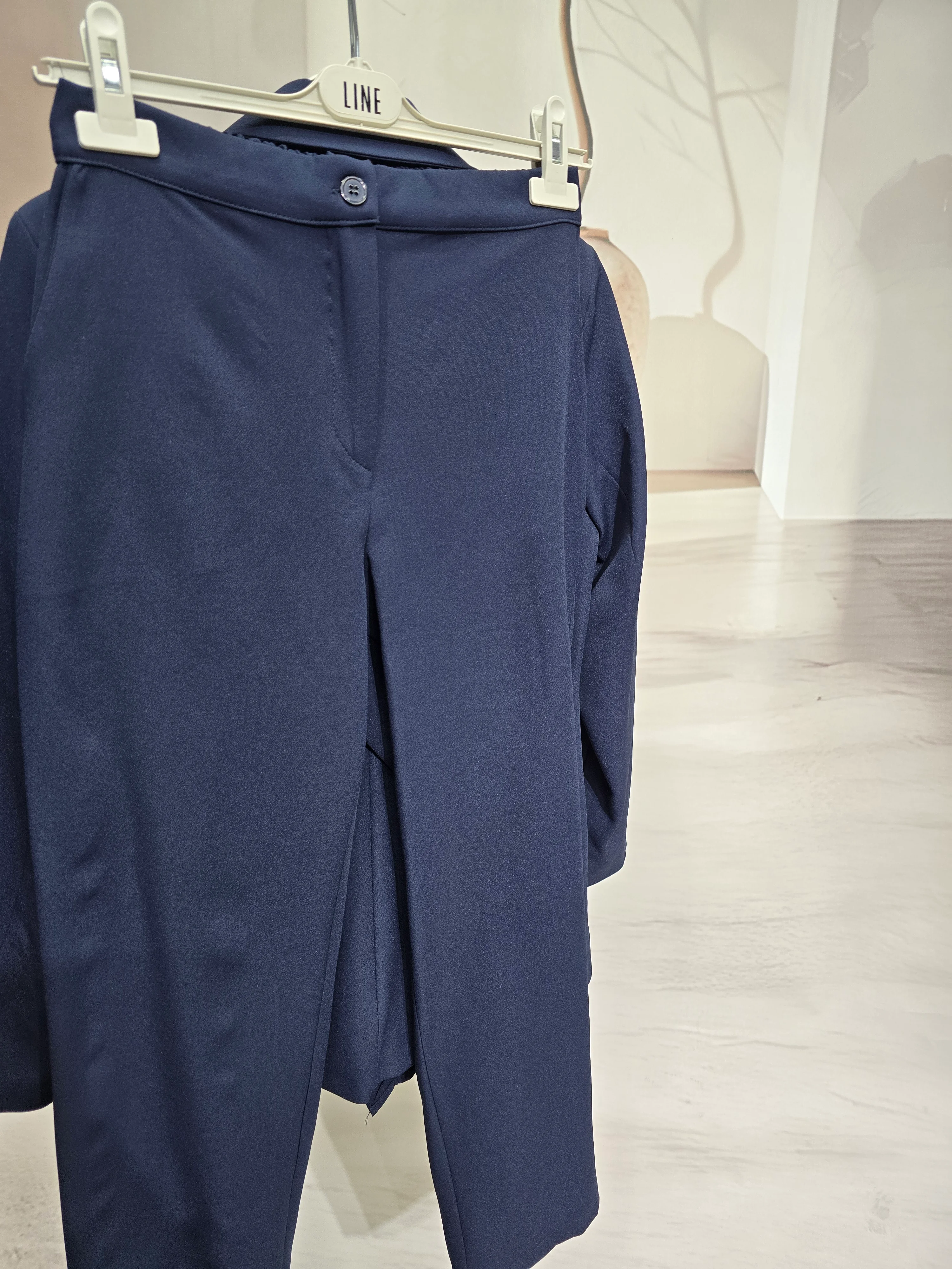 Alt Üst Blazer Takım