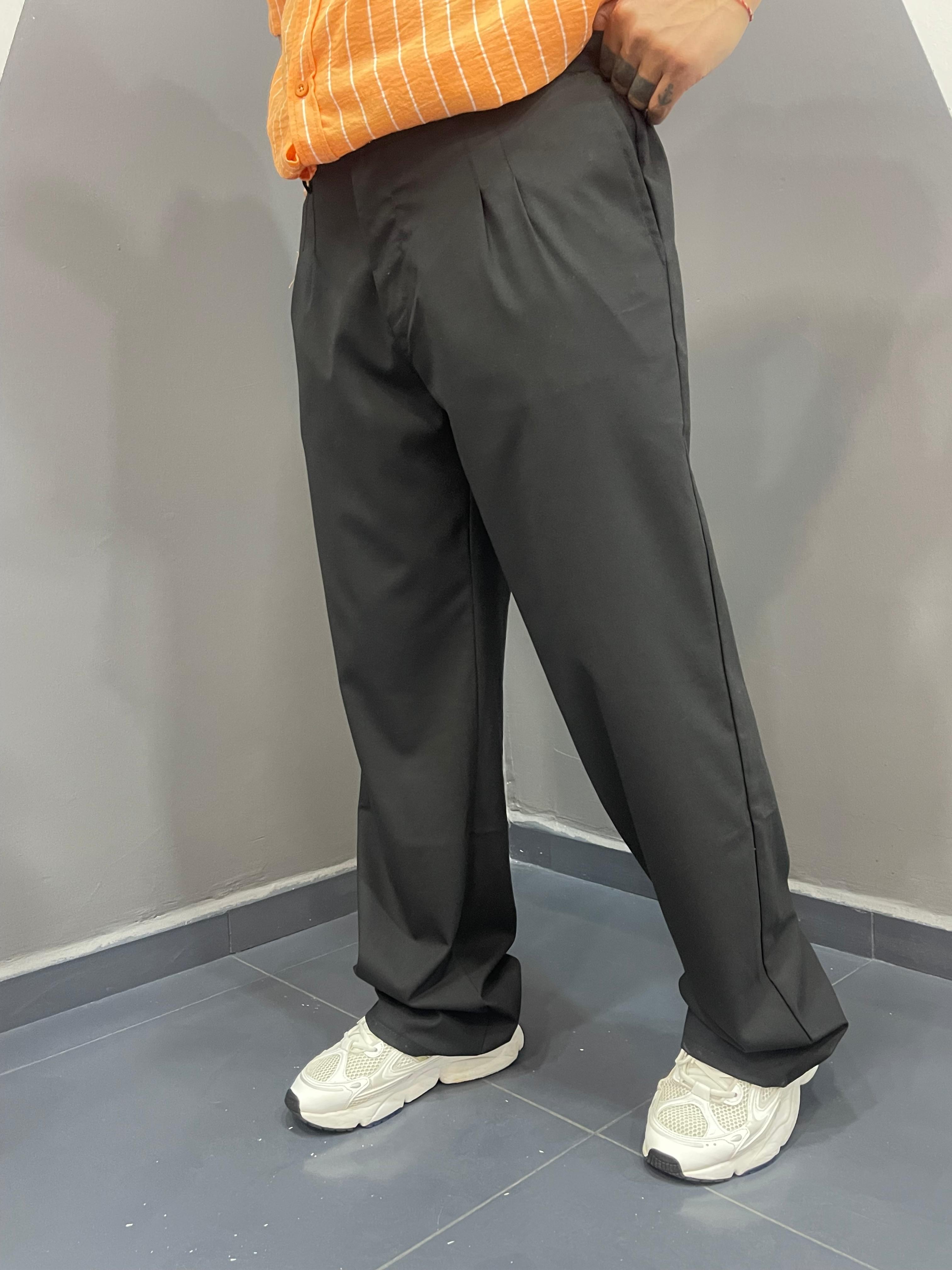 Pileli Baggy PANTOLON