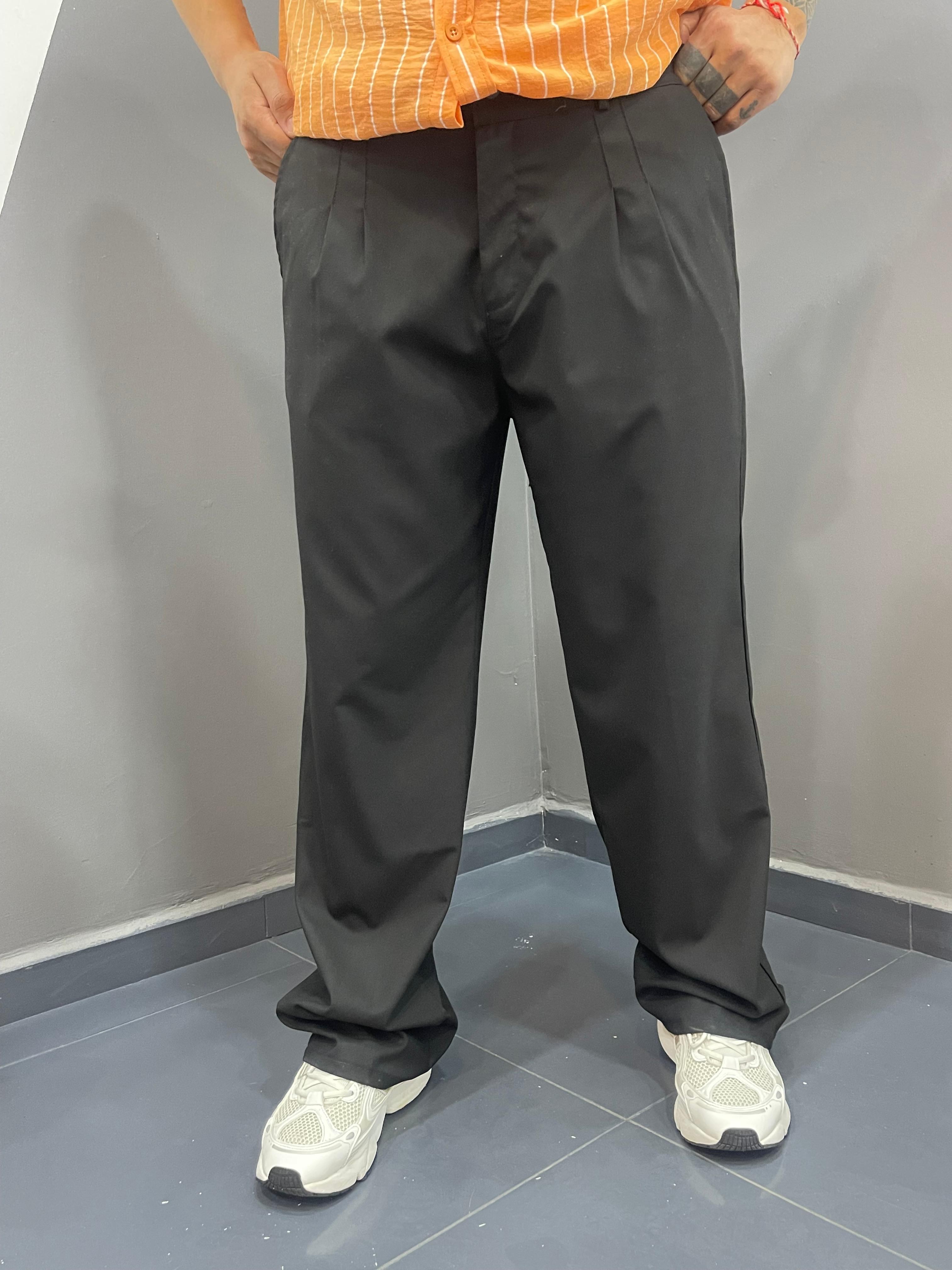 Pileli Baggy PANTOLON