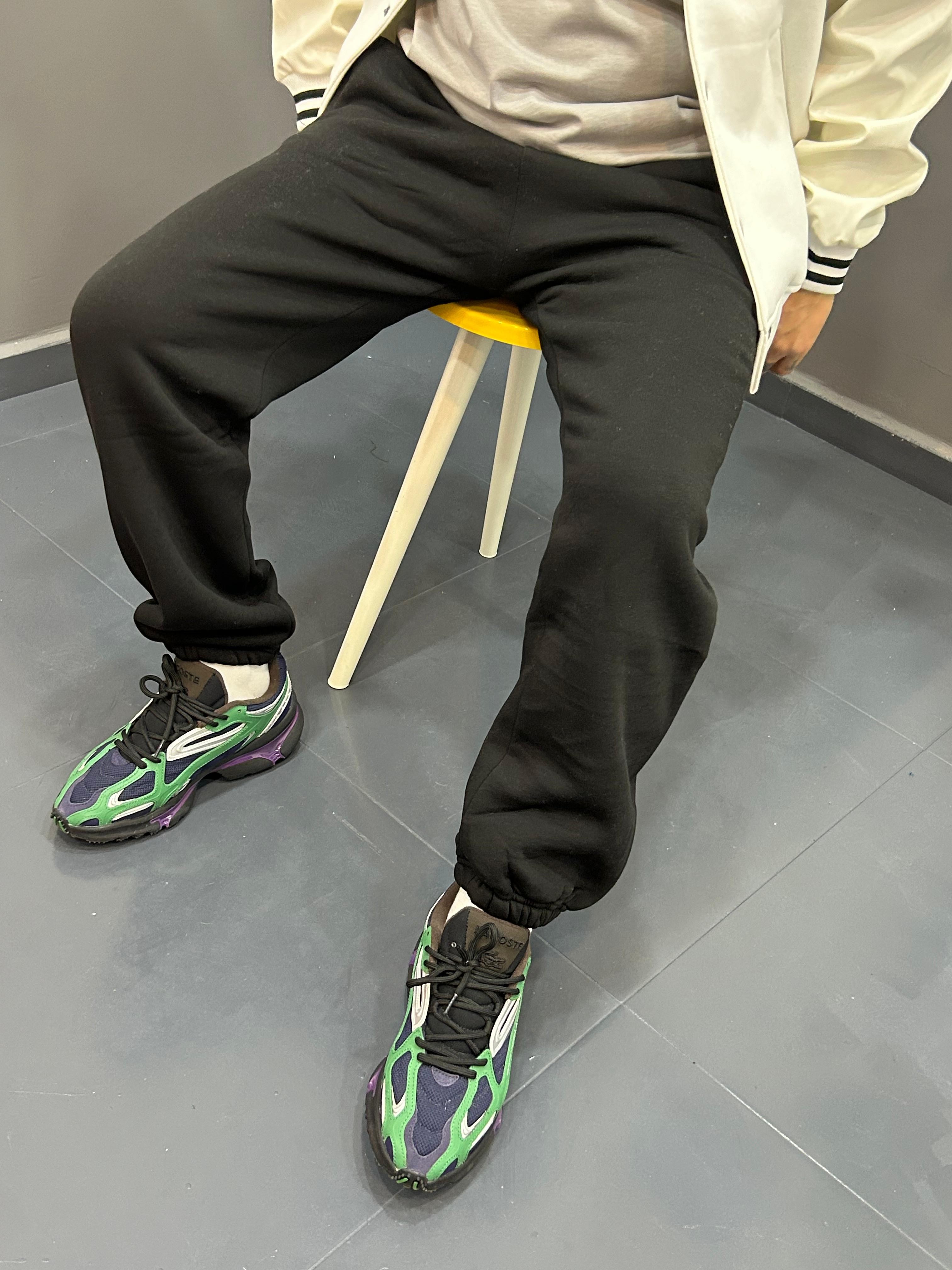 PAÇA LASTİKLİ EŞOFMAN