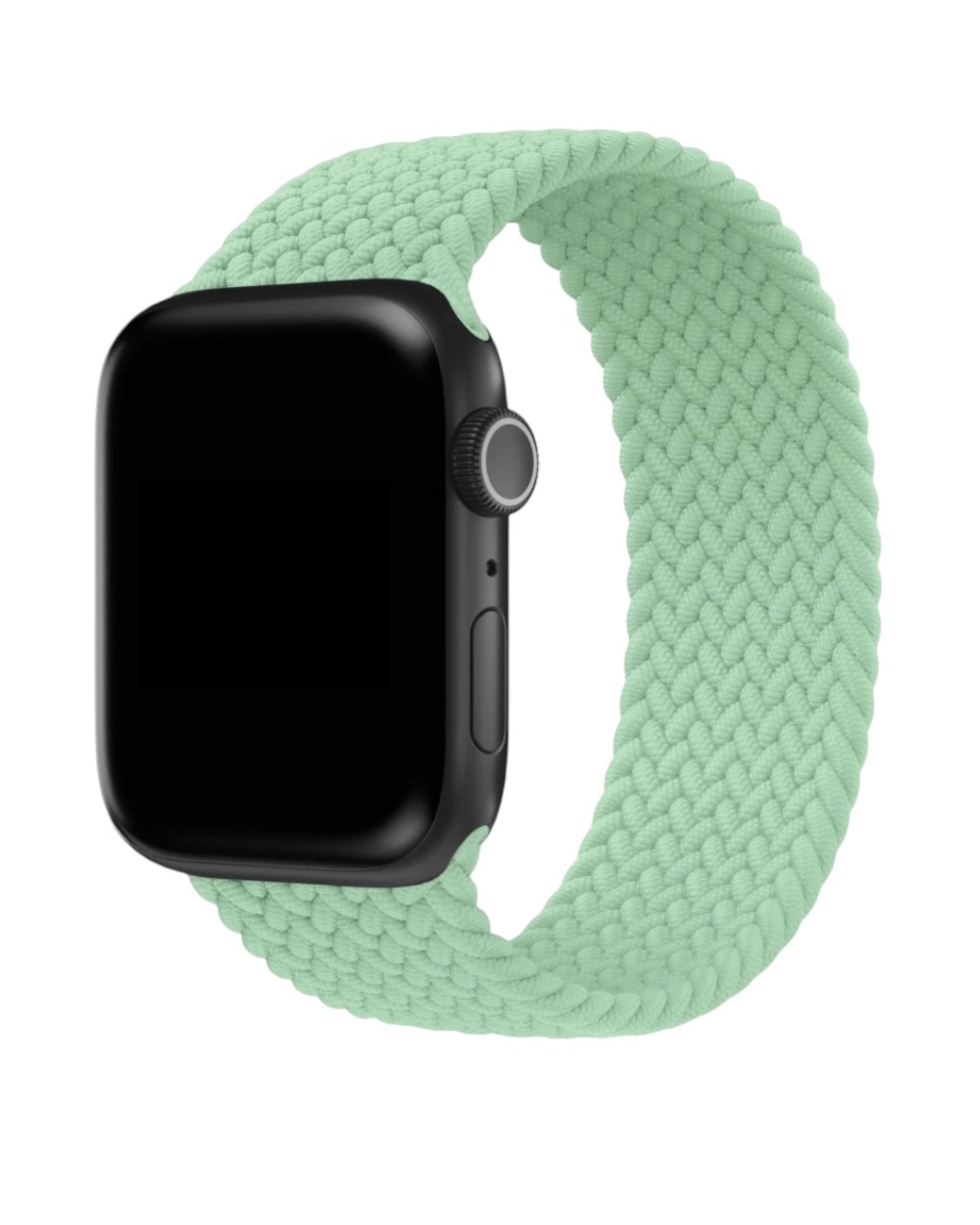 Apple Watch Uyumlu Örgülü Loop Kordon