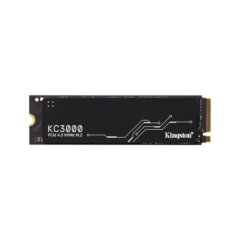 1 TB KINGSTON KC3000 M.2 NVME PCIE GEN4 7000/6000MBS SKC3000S/1024G