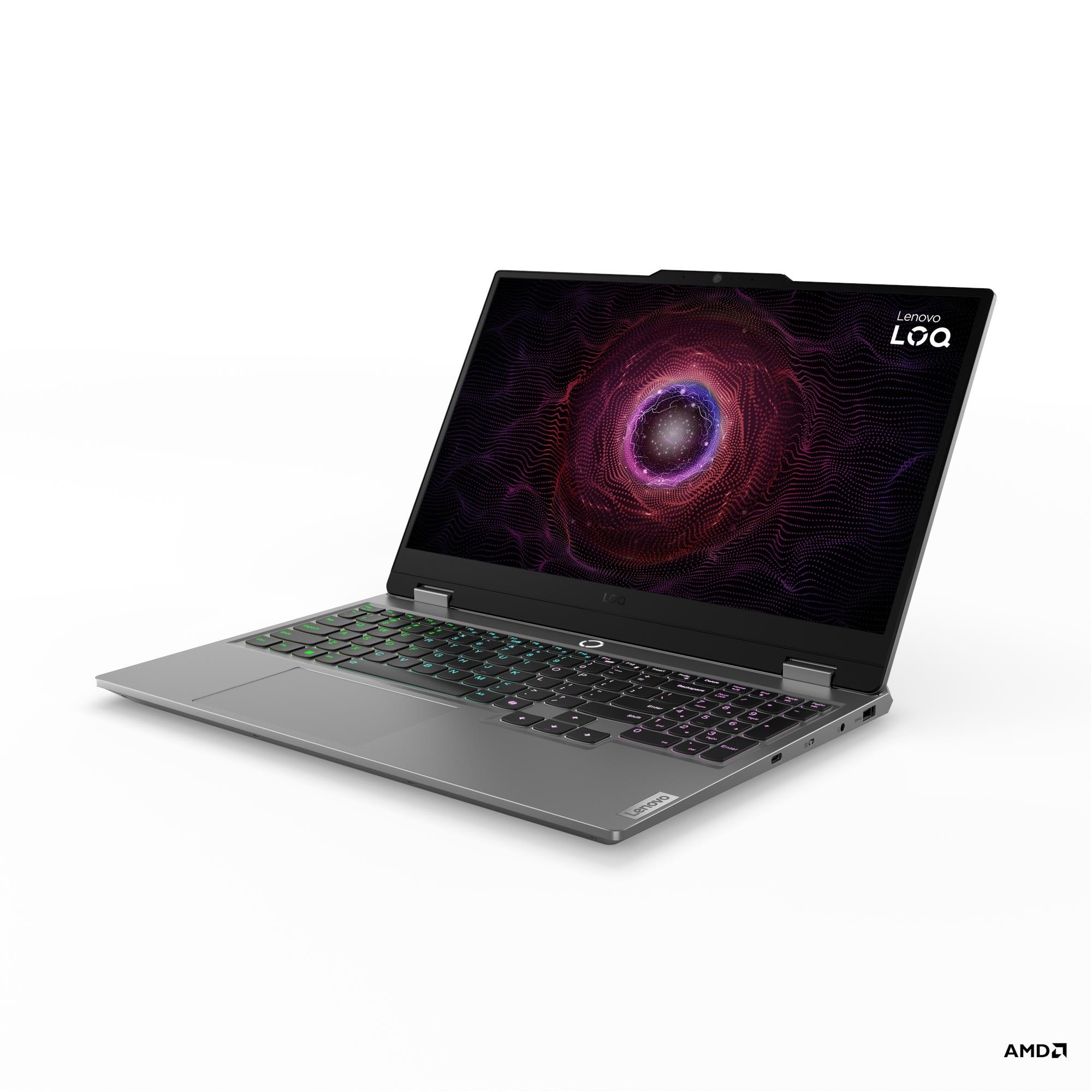 Lenovo LOQ 15IRX9 i7 13650HX 8GB 512SD RTX4050 Freedos 15.6" Fhd Gaming Bilgisayar 83DV0117TR