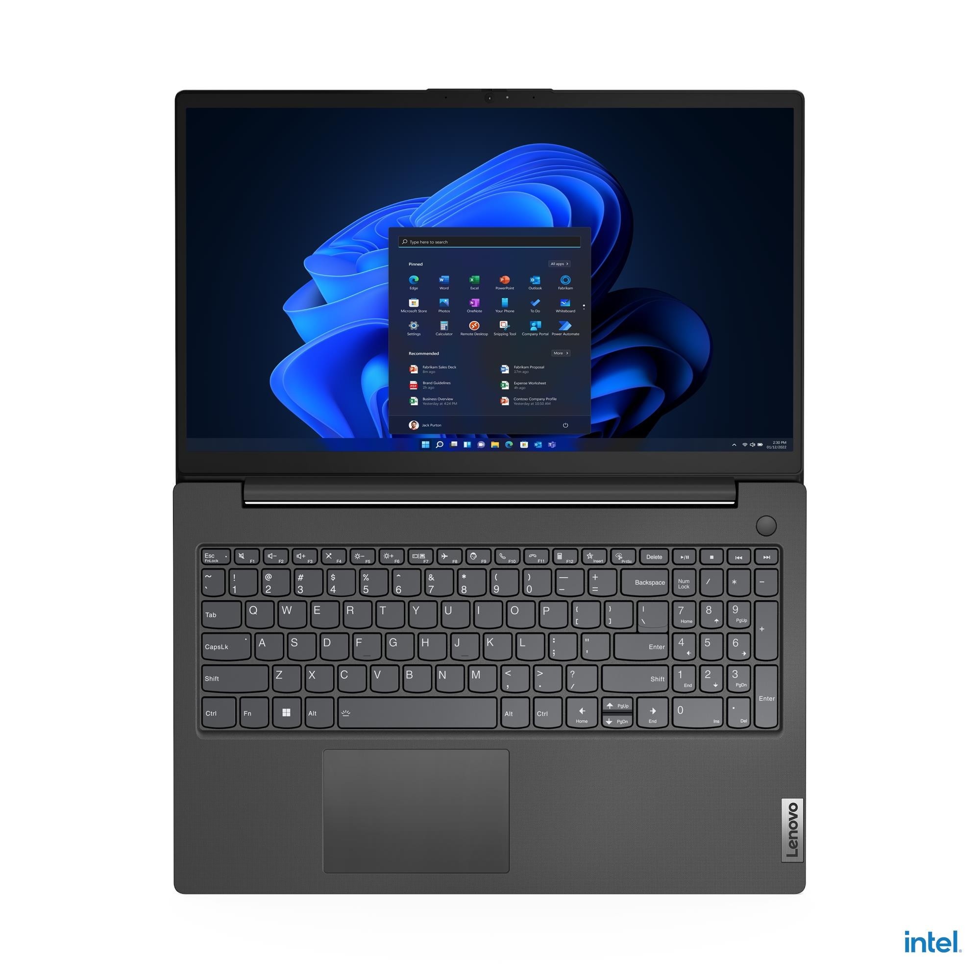 LENOVO V15 G4 i7 1355U 40GB 1TBSSD Fhd 15.6"  Freedos Dizüstü Bilgisayar 83A100KXTRTC12