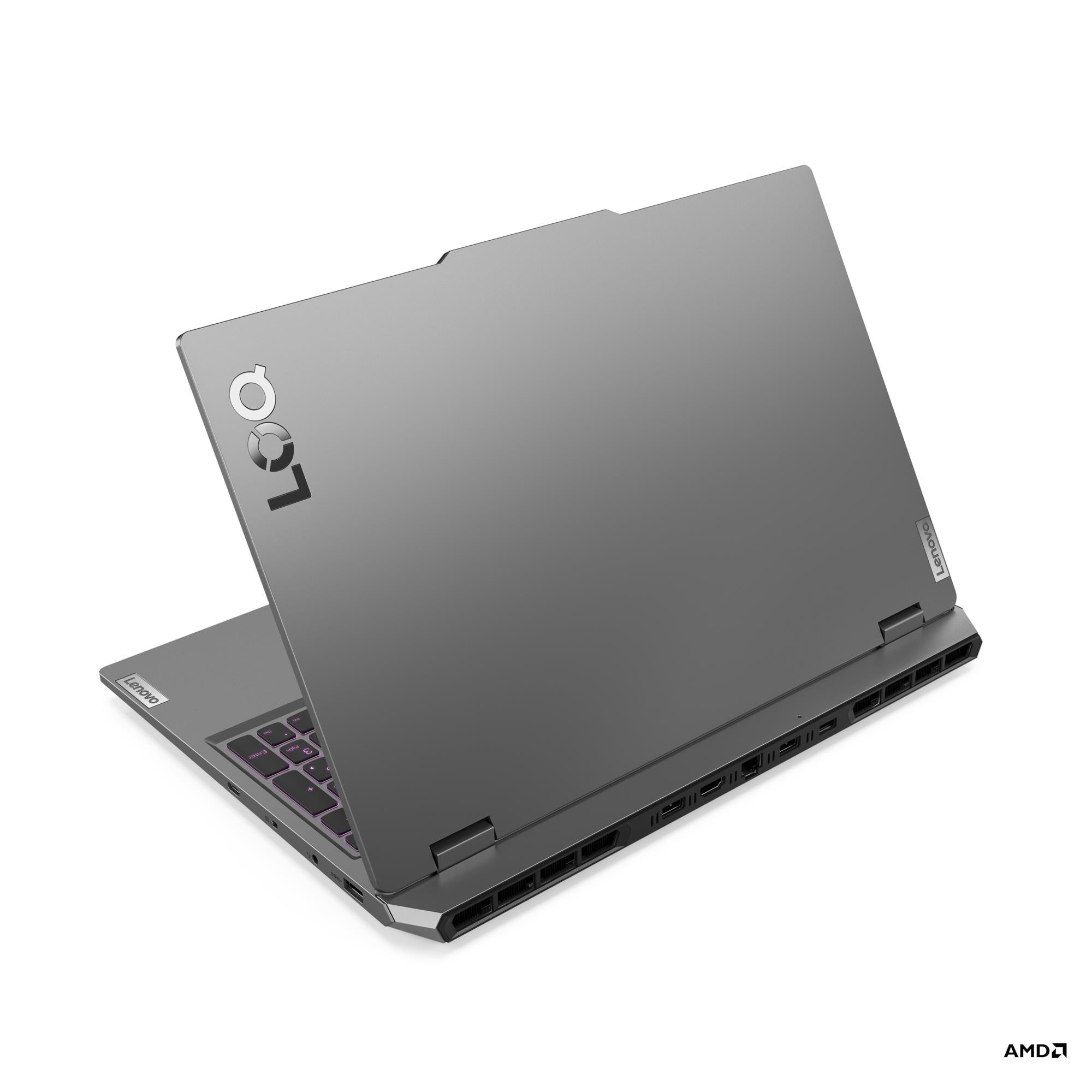 Lenovo LOQ 15IRX9 i7 13650HX 8GB 512SD RTX4050 Freedos 15.6" Fhd Gaming Bilgisayar 83DV0117TR