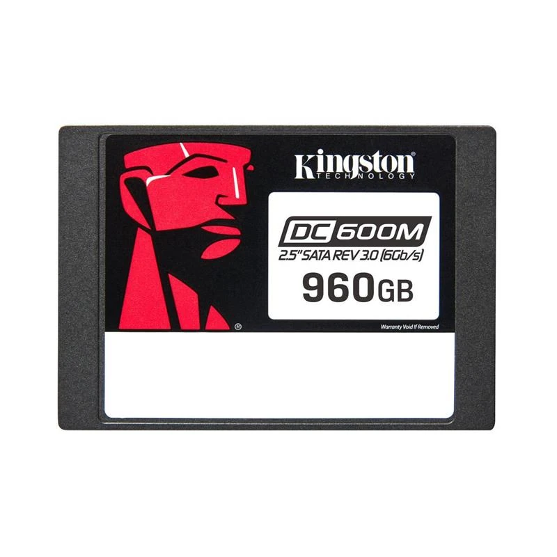 960 GB KINGSTON 2.5" SATA3 ENTERPRISE 560/530MBS SEDC600M/960G