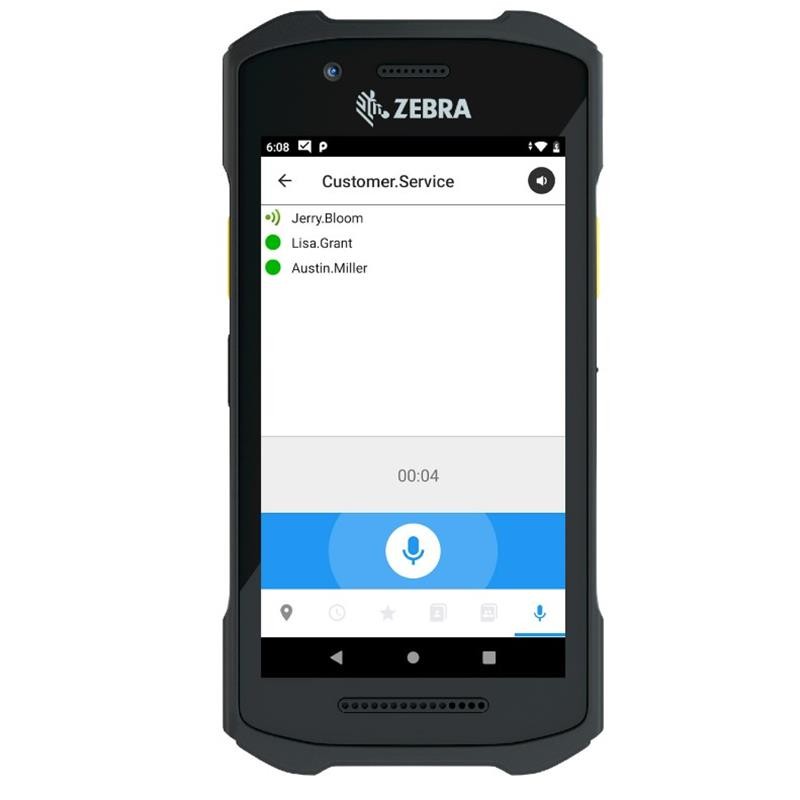 ZEBRA TC21 2D ANDROID 10 3GB/32GB 13MP WIFI+BLUETOOTH 5" DOKUNMATİK EL TERMİNALİ (TYPE C KABLO- MUADİL ADAPTOR DAHİL)