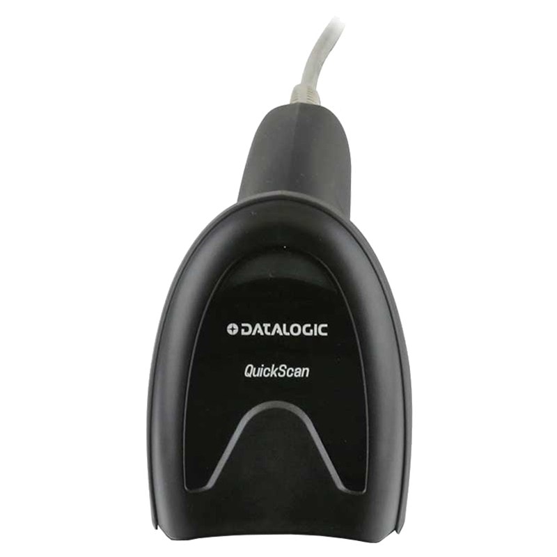 DATALOGIC QUICKSCAN QW2200 1D IMAGER USB BARKOD OKUYUCU + STAND