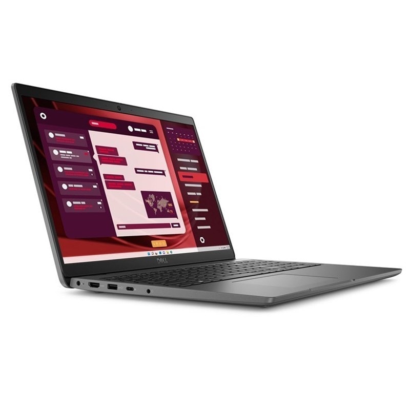 DELL LATITUDE N007L355015_U i5 1335 16GB 512SSD 15.6" UBUNTU Taşınabilir Bilgisayar